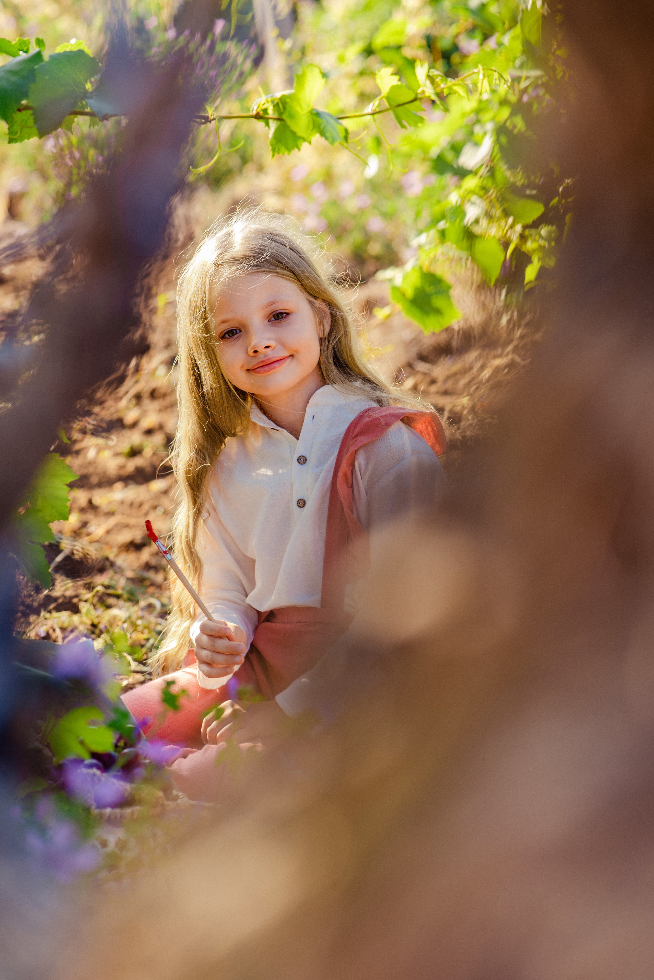 Виноградник. Фотограф в Минске и Минской области — Яна Скакун