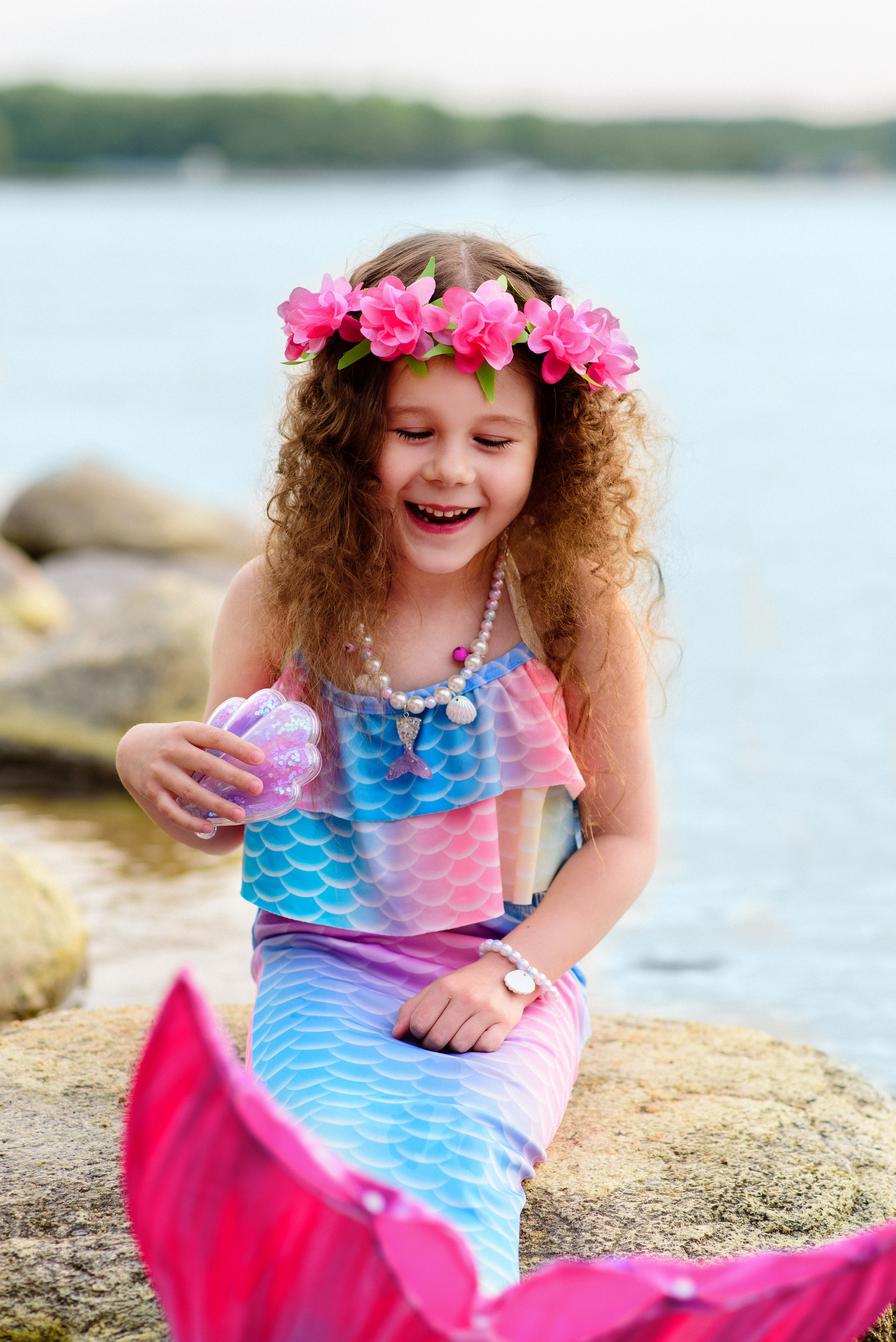 Александра 5 лет. Фотограф в Минске и Минской области — Яна Скакун