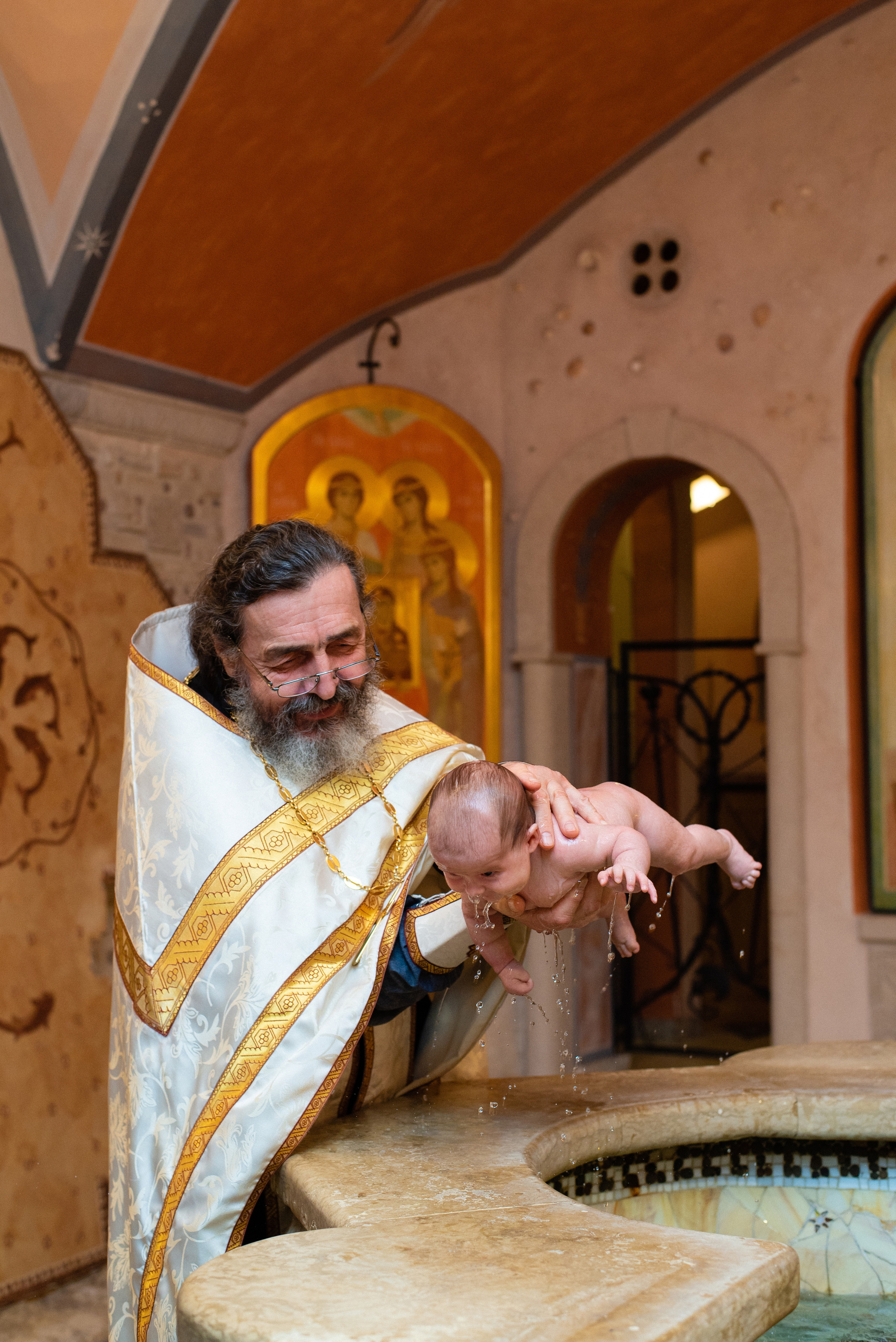 Крещение. Фотограф в Минске и Минской области — Яна Скакун