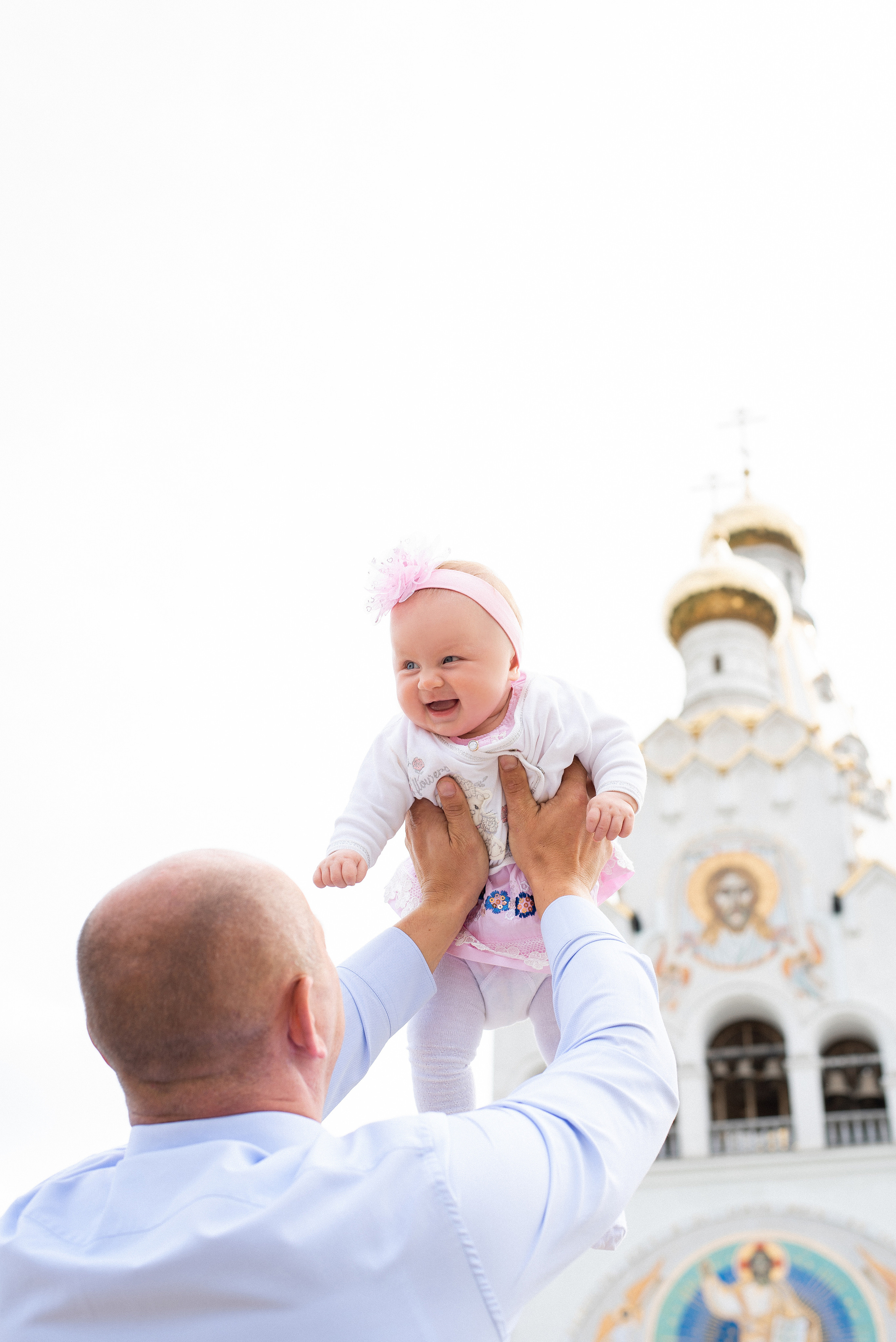 Крещение. Фотограф в Минске и Минской области — Яна Скакун