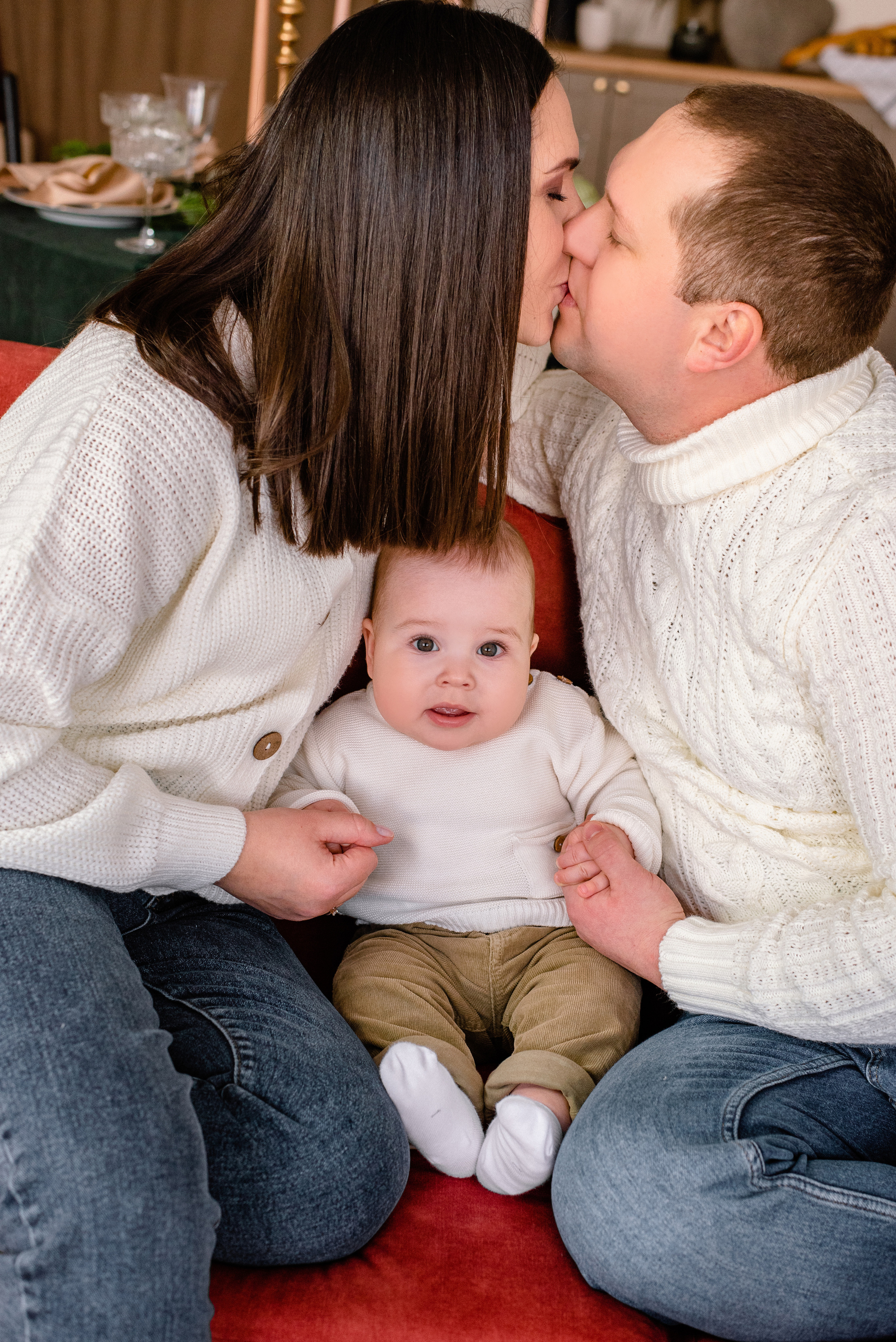Семейная. Фотограф в Минске и Минской области — Яна Скакун