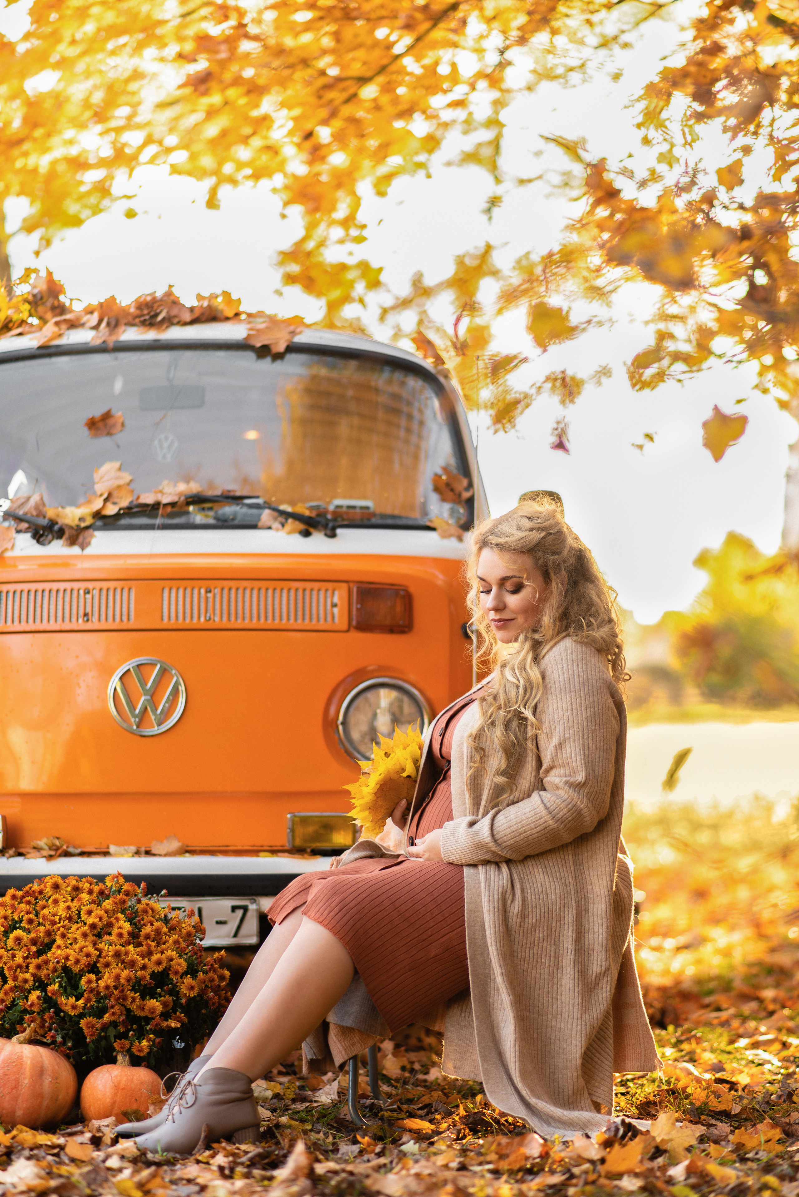 На природе. Фотограф в Минске и Минской области — Яна Скакун