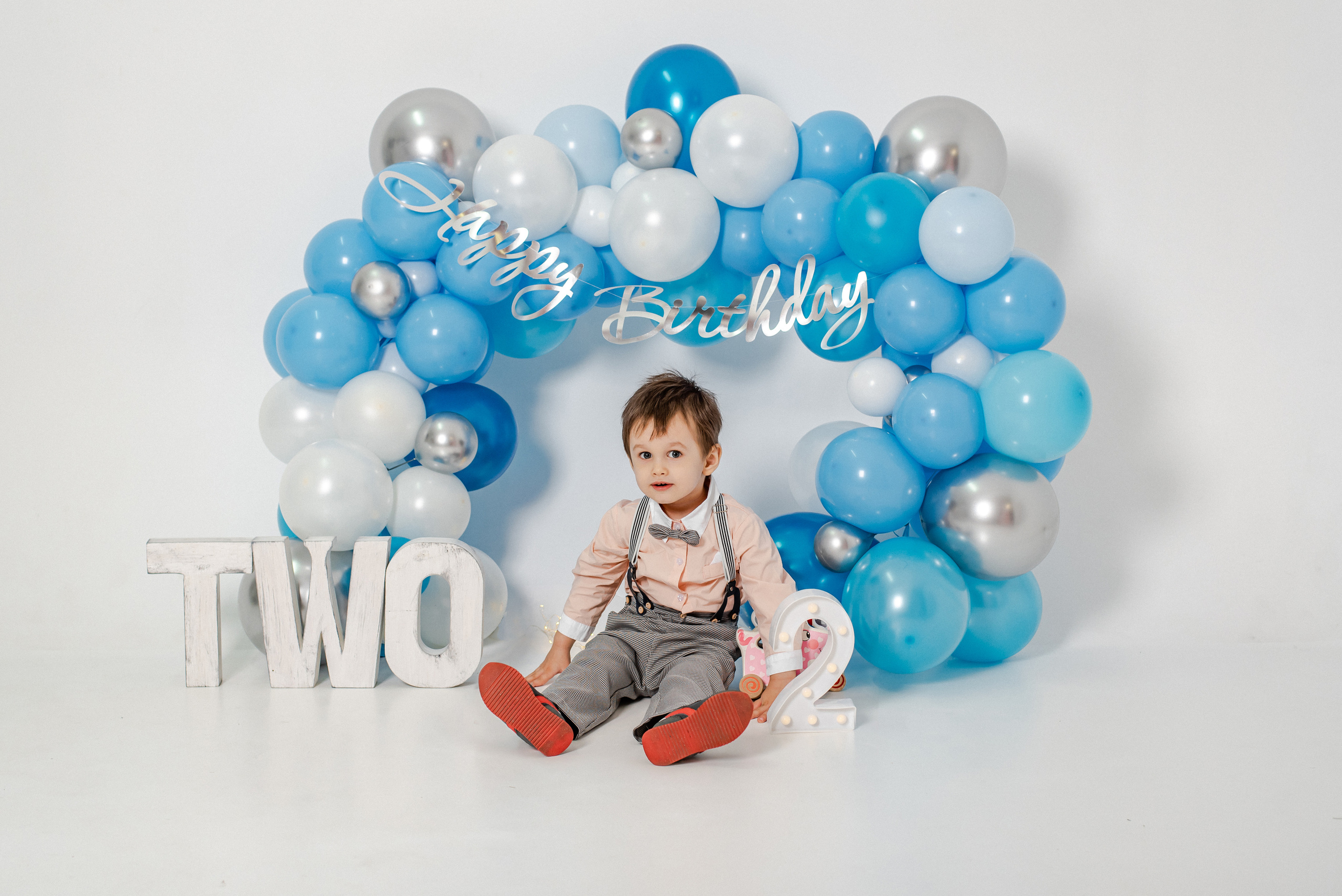 Никита 2 года. Фотограф в Минске и Минской области — Яна Скакун