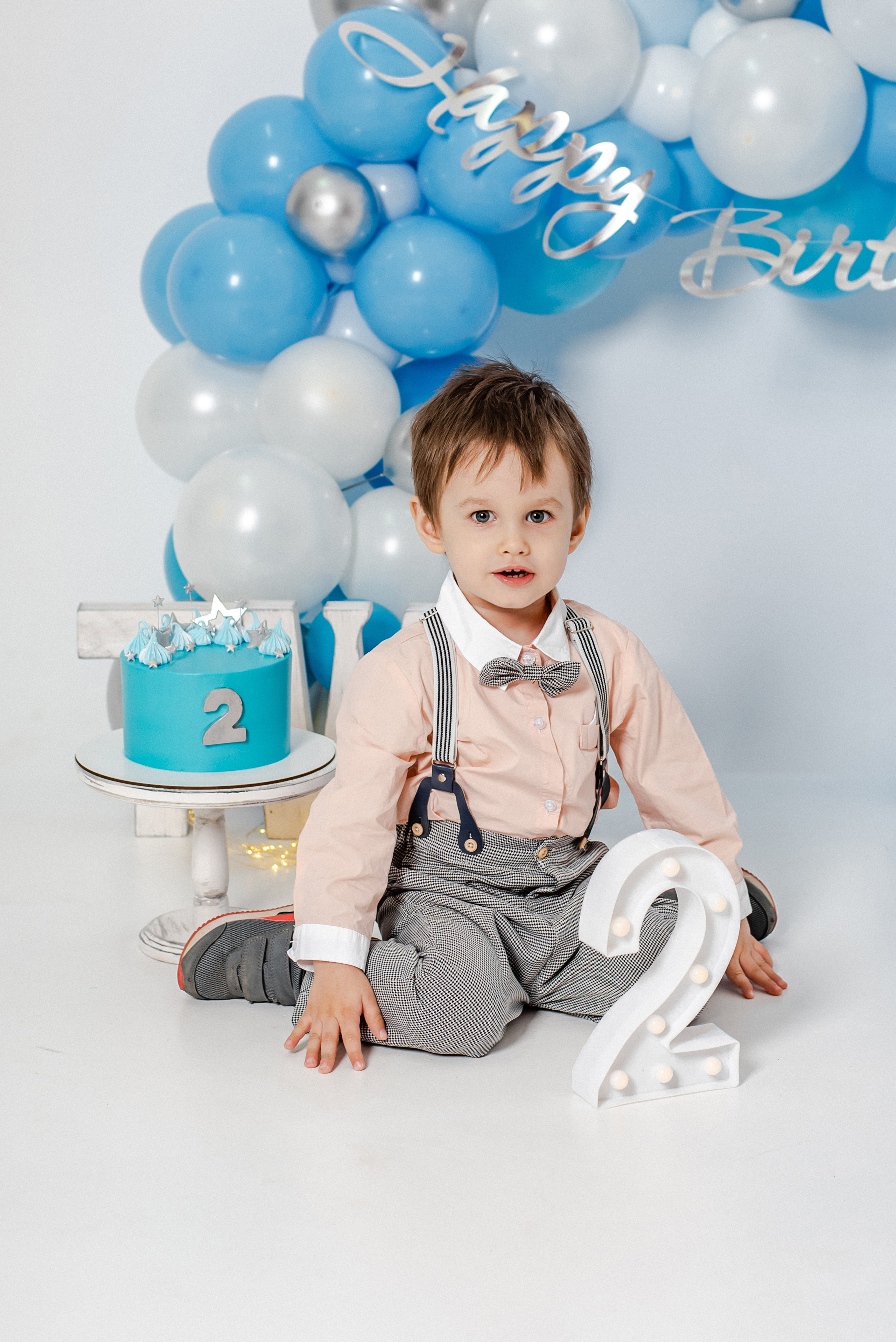 Никита 2 года. Фотограф в Минске и Минской области — Яна Скакун