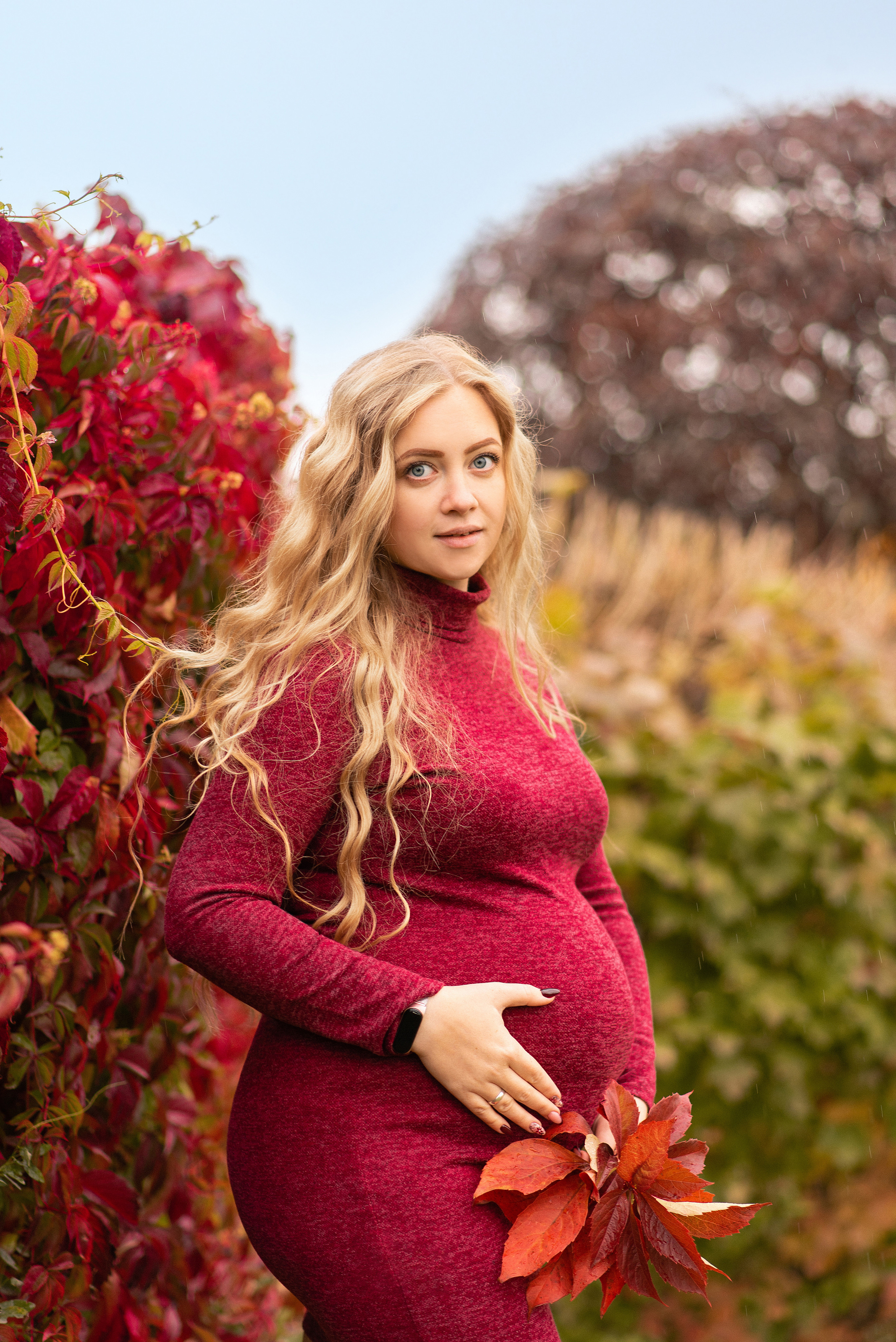 На природе. Фотограф в Минске и Минской области — Яна Скакун