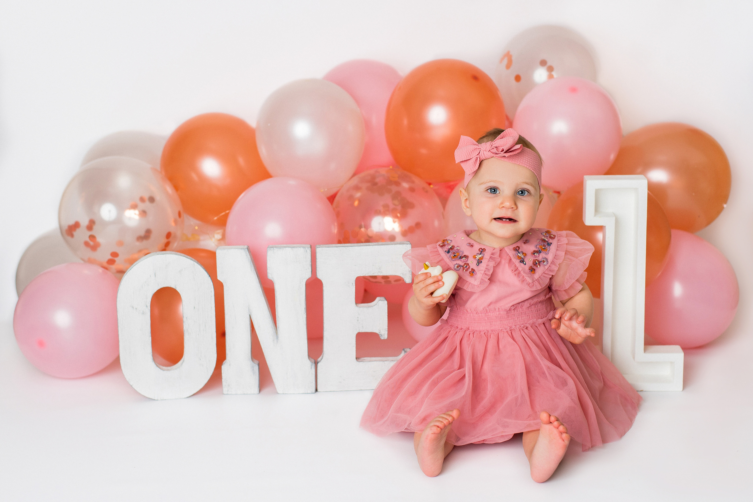 Вика 1 год. Фотограф в Минске и Минской области — Яна Скакун