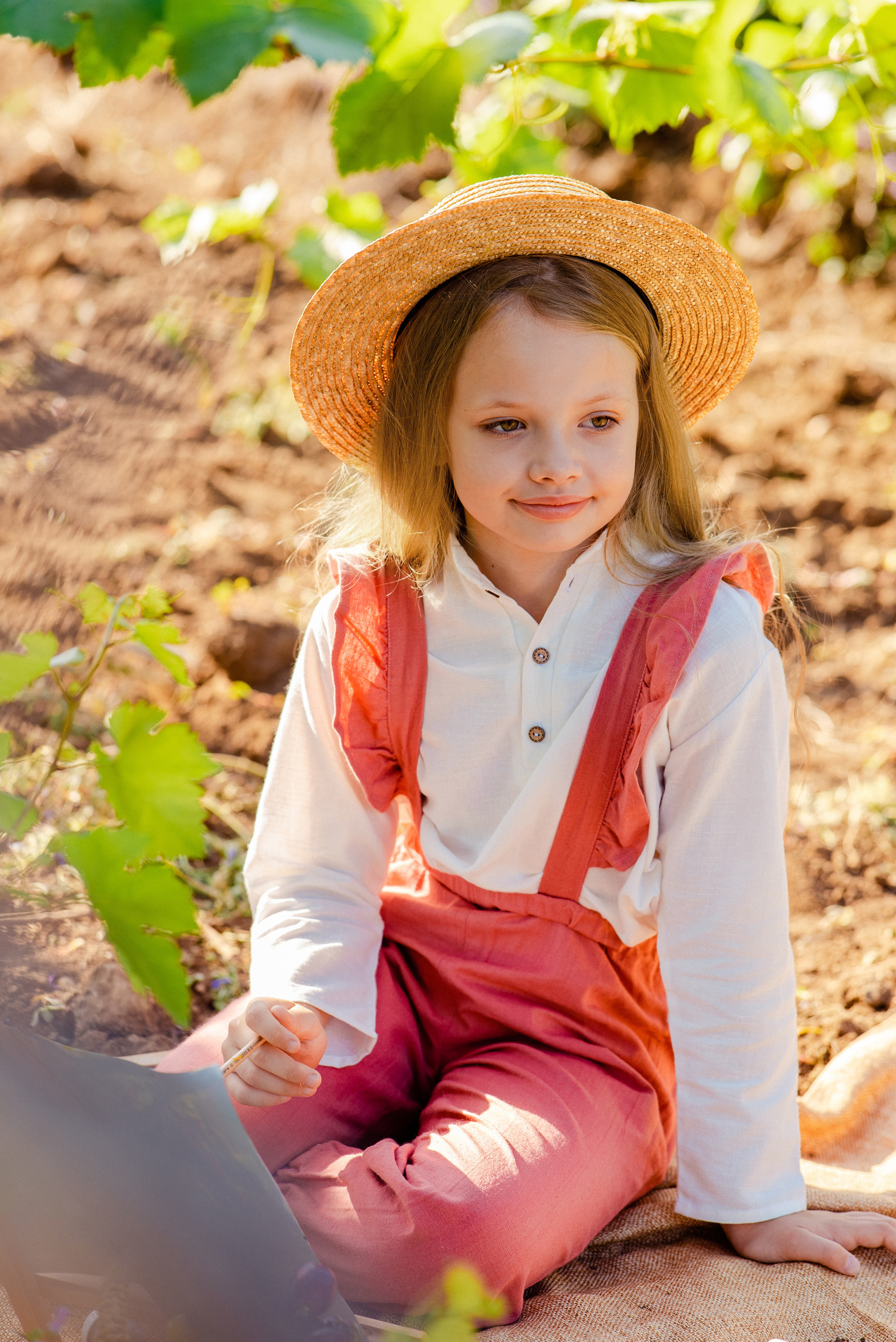 Виноградник. Фотограф в Минске и Минской области — Яна Скакун