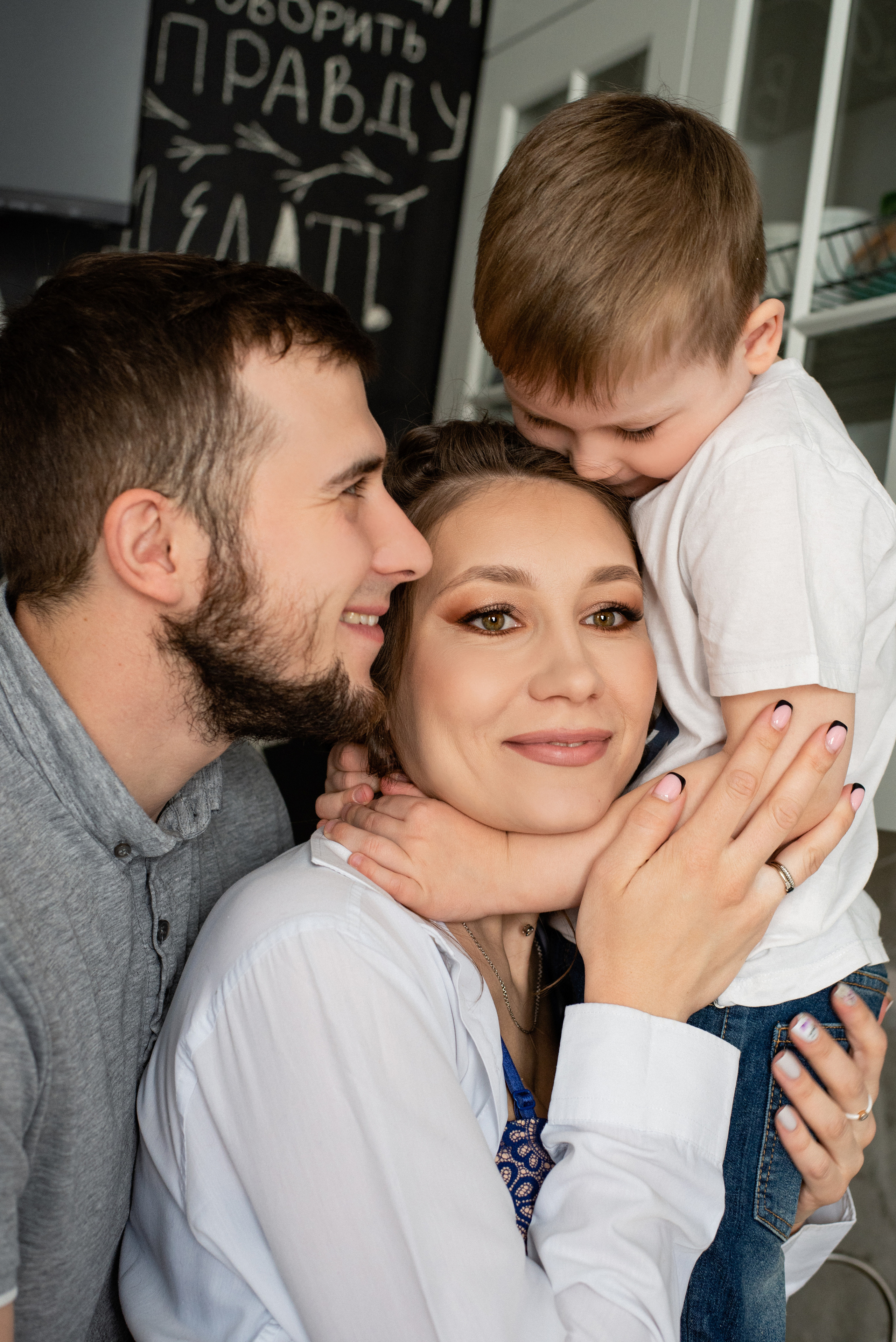 Домашняя. Фотограф в Минске и Минской области — Яна Скакун