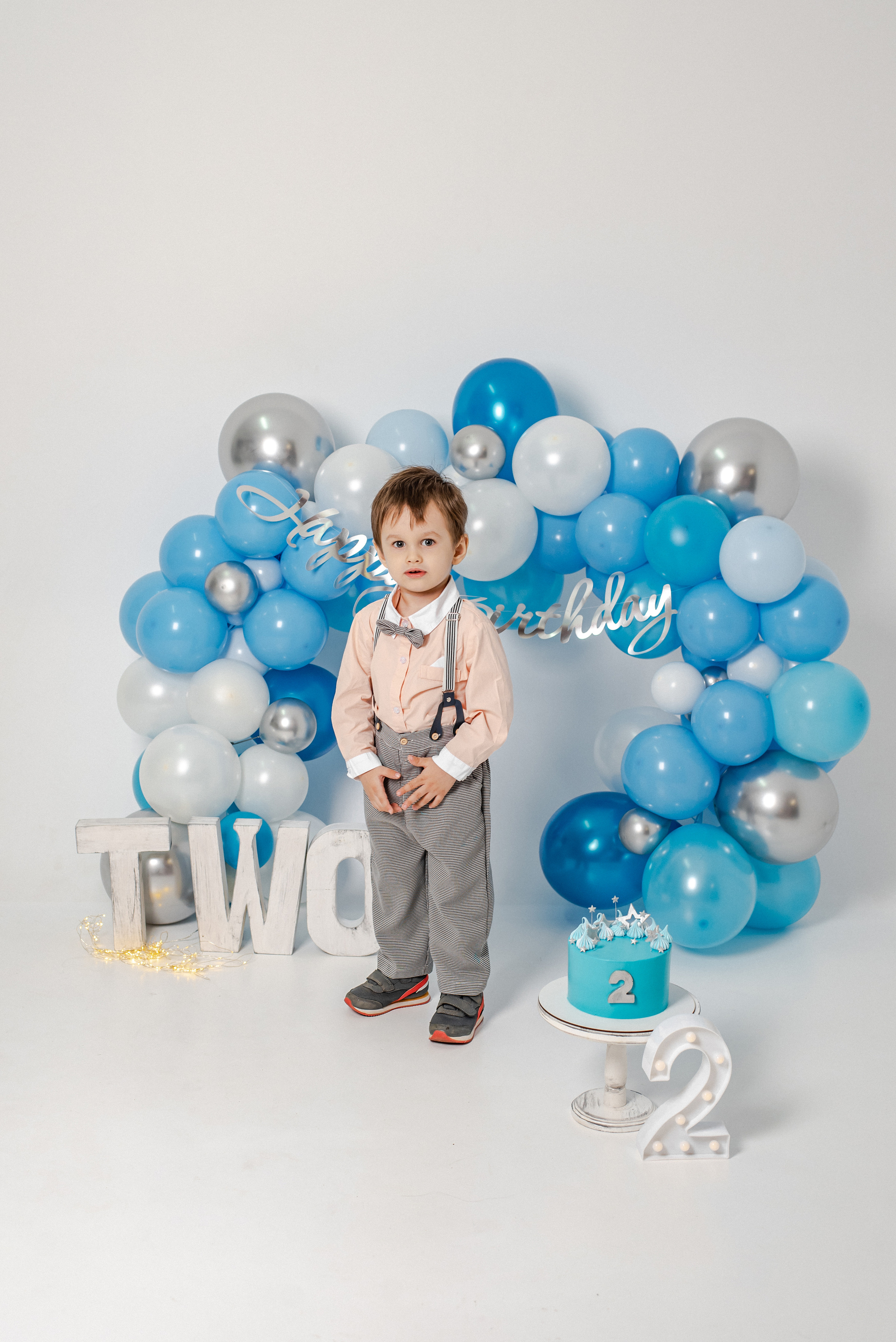 Никита 2 года. Фотограф в Минске и Минской области — Яна Скакун