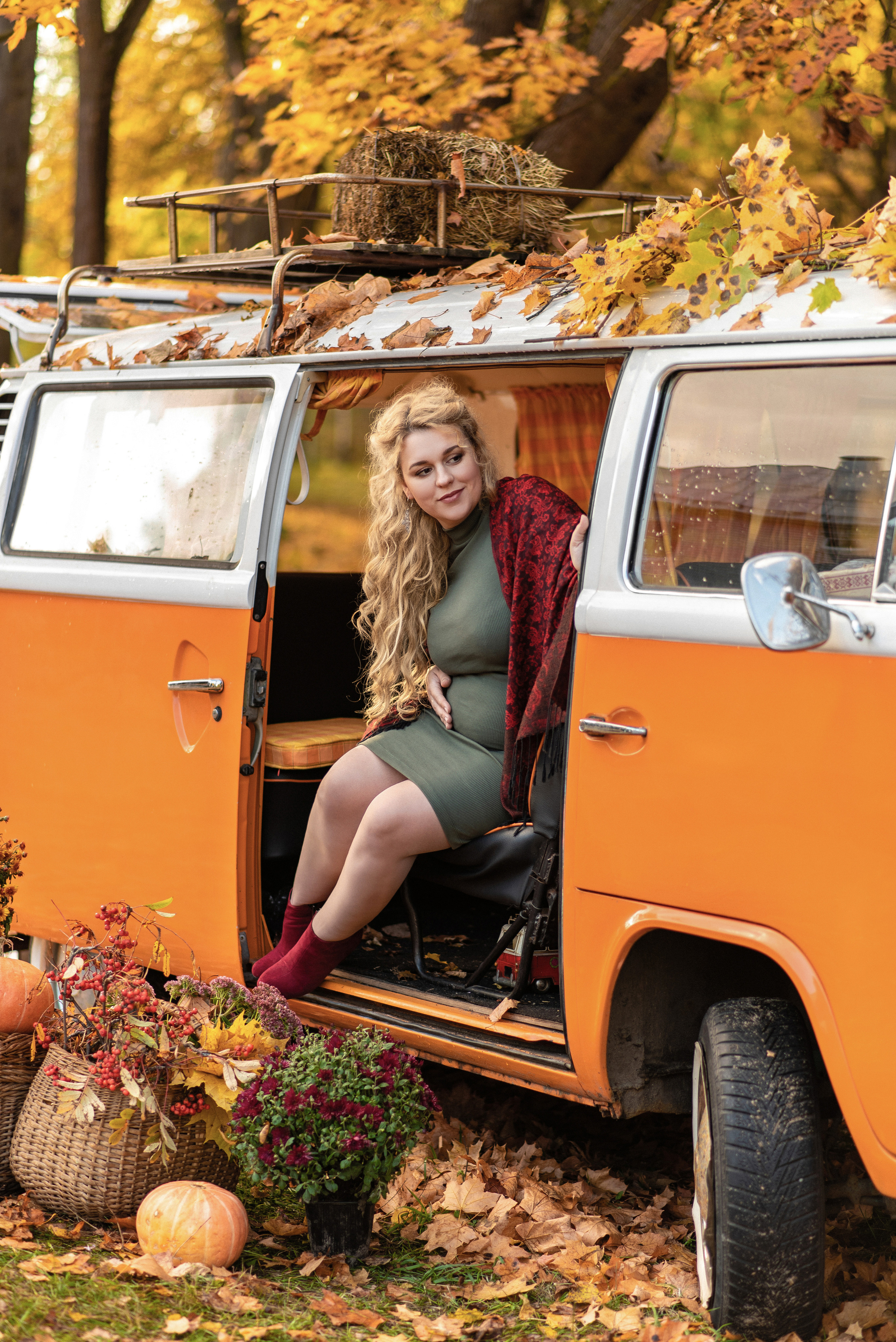 На природе. Фотограф в Минске и Минской области — Яна Скакун