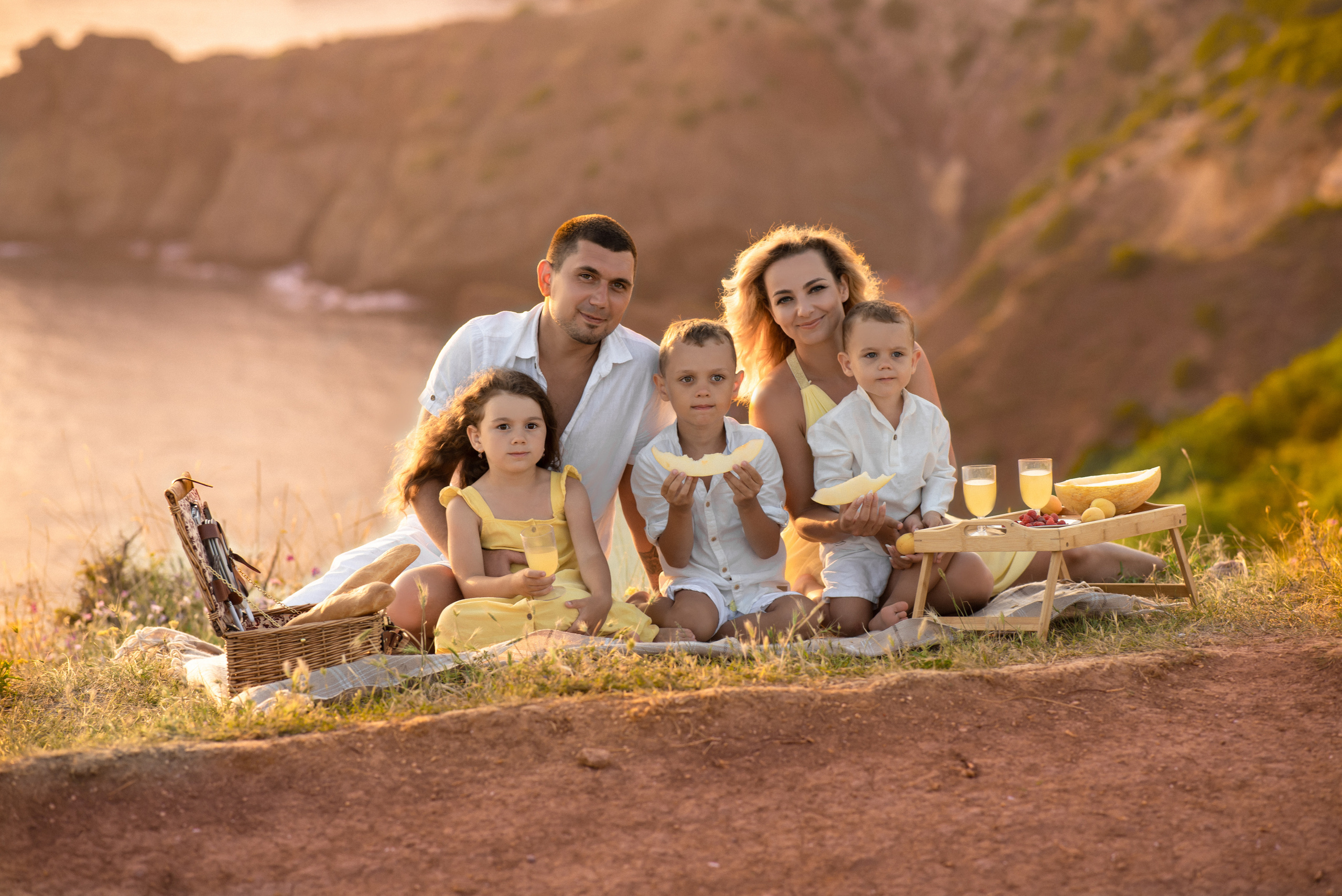 Семейная. Фотограф в Минске и Минской области — Яна Скакун