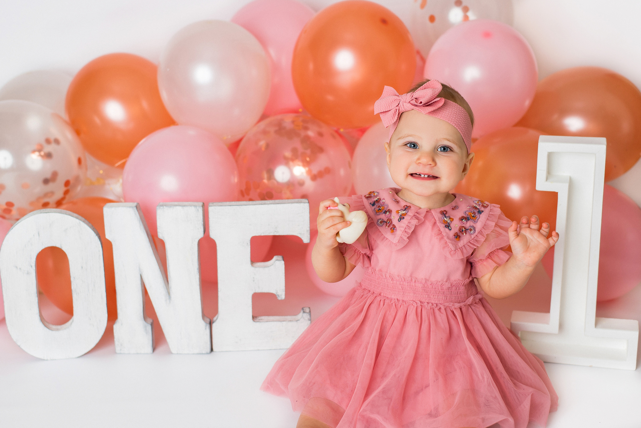 Вика 1 год. Фотограф в Минске и Минской области — Яна Скакун