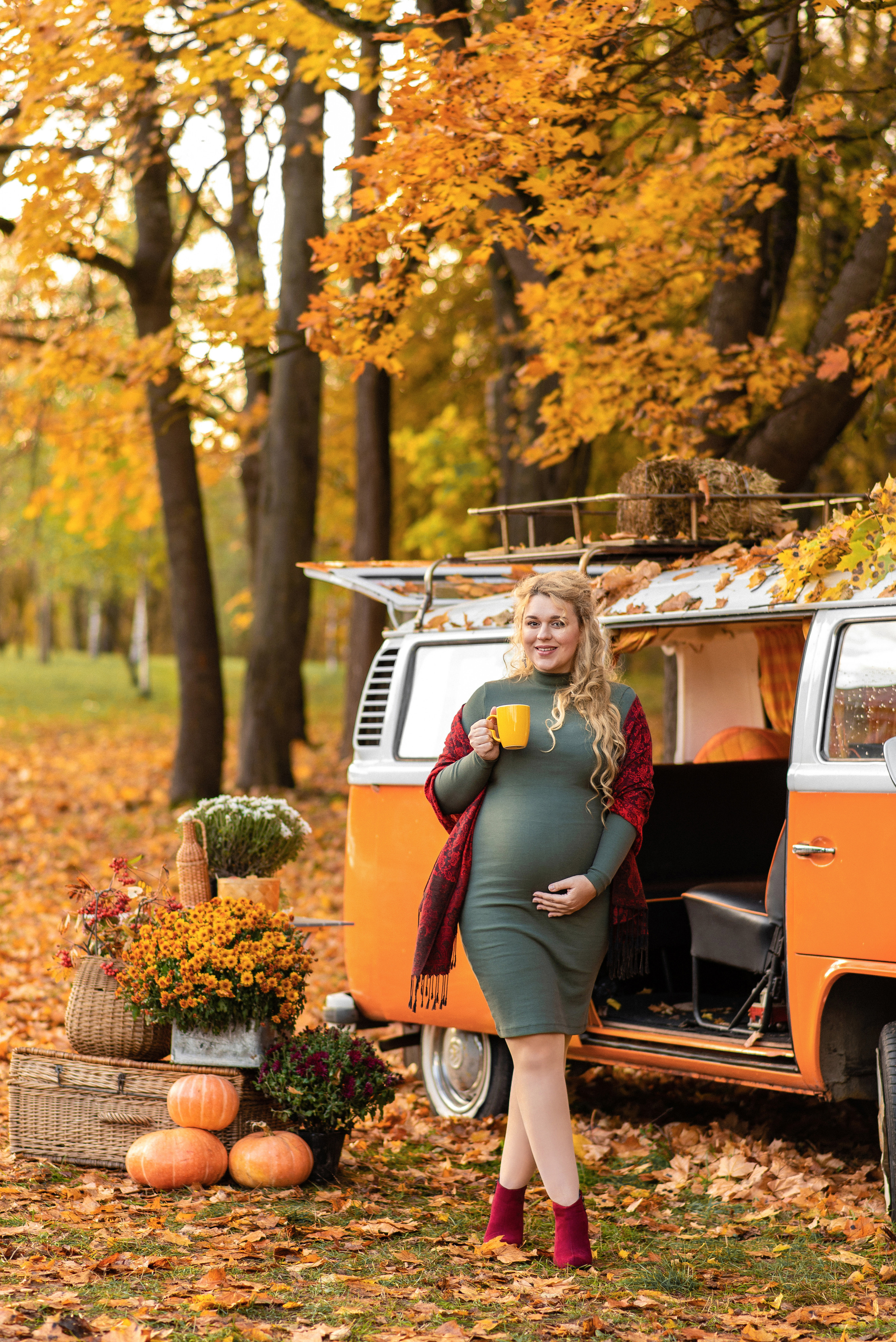 На природе. Фотограф в Минске и Минской области — Яна Скакун