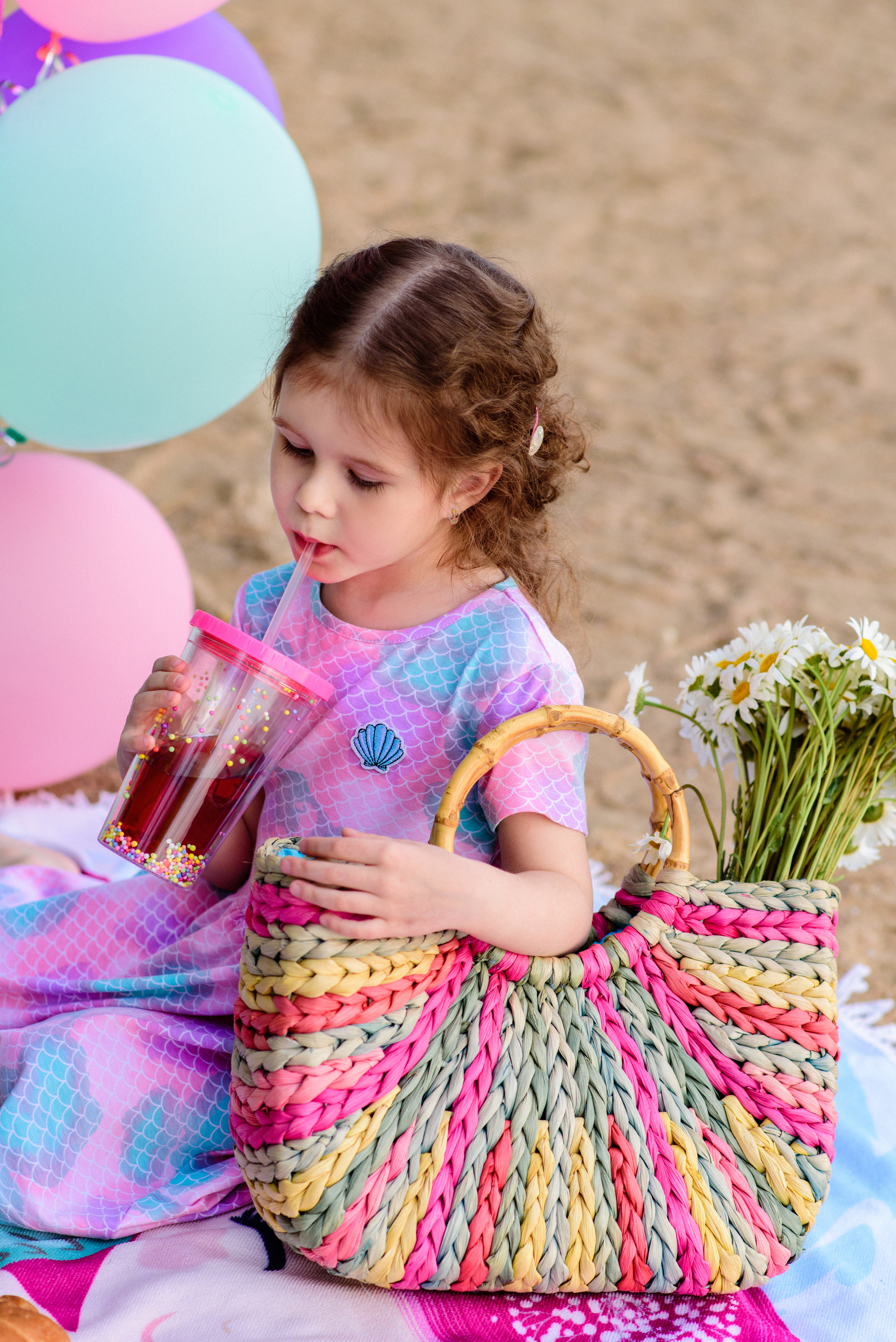 Александра 5 лет. Фотограф в Минске и Минской области — Яна Скакун