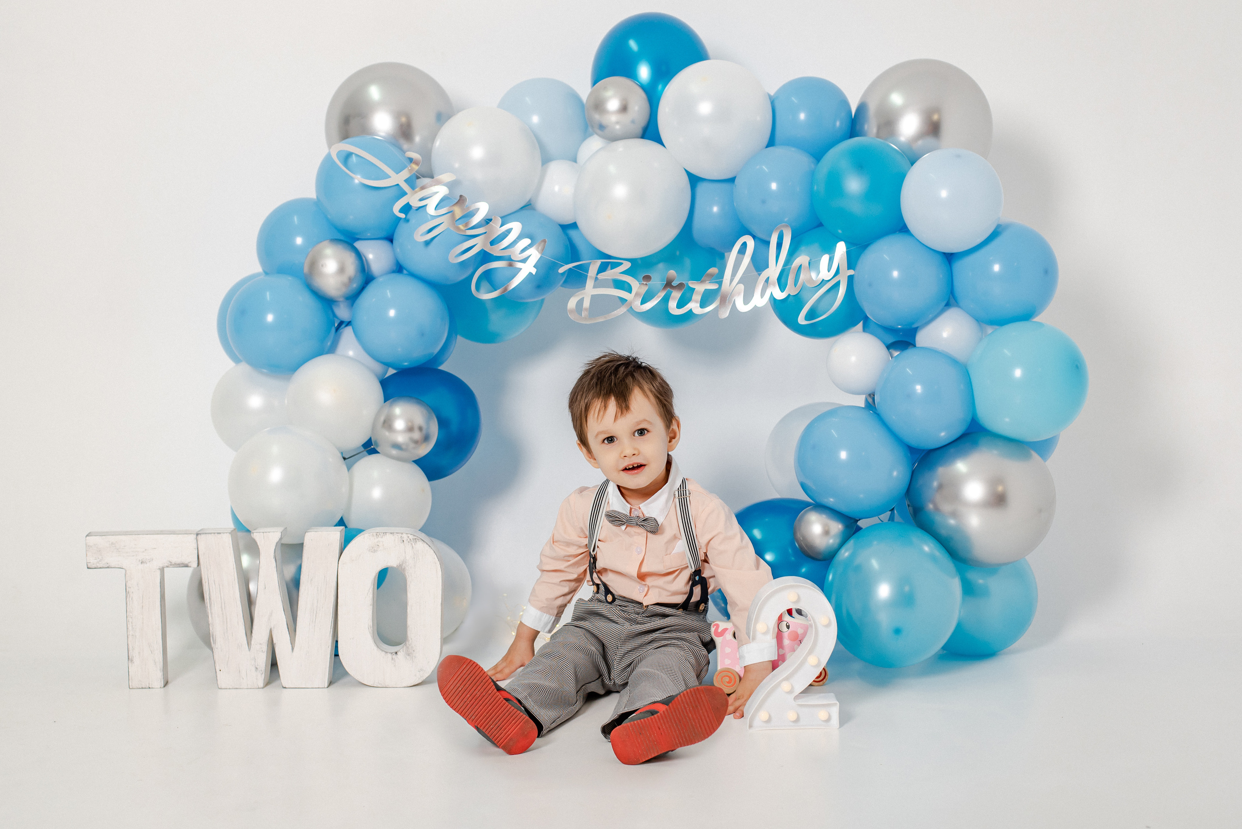 Никита 2 года. Фотограф в Минске и Минской области — Яна Скакун