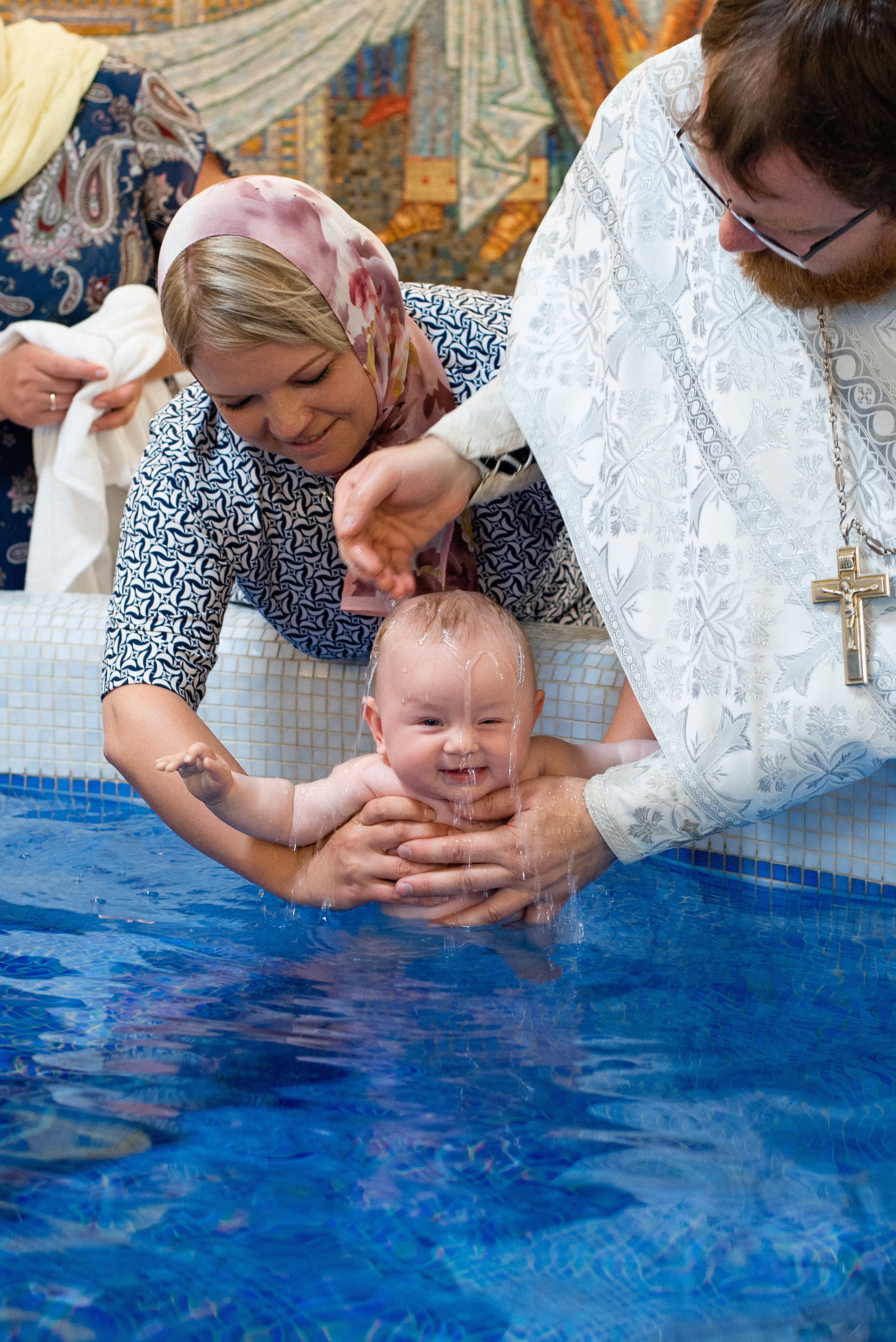 Крещение. Фотограф в Минске и Минской области — Яна Скакун