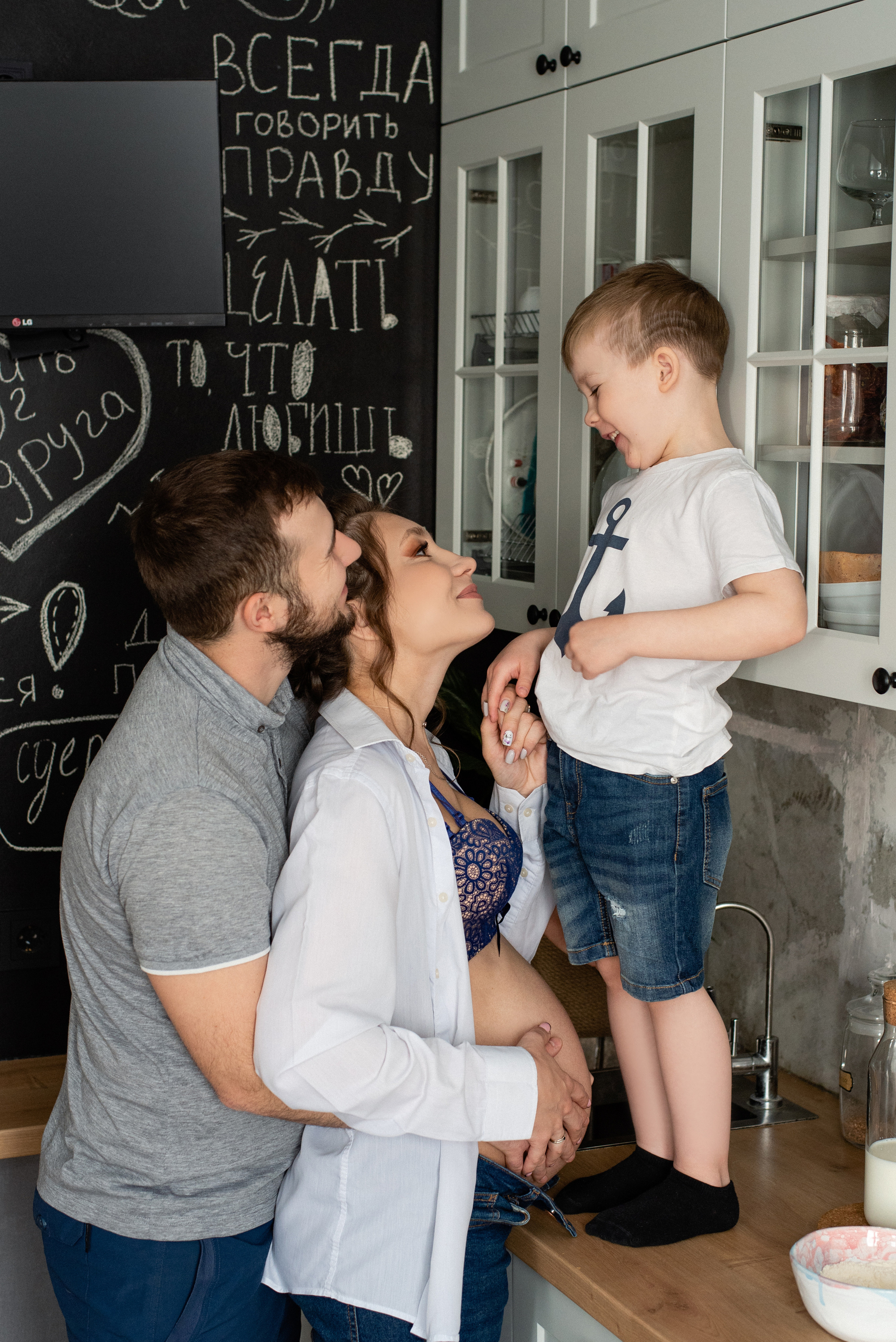 Домашняя. Фотограф в Минске и Минской области — Яна Скакун