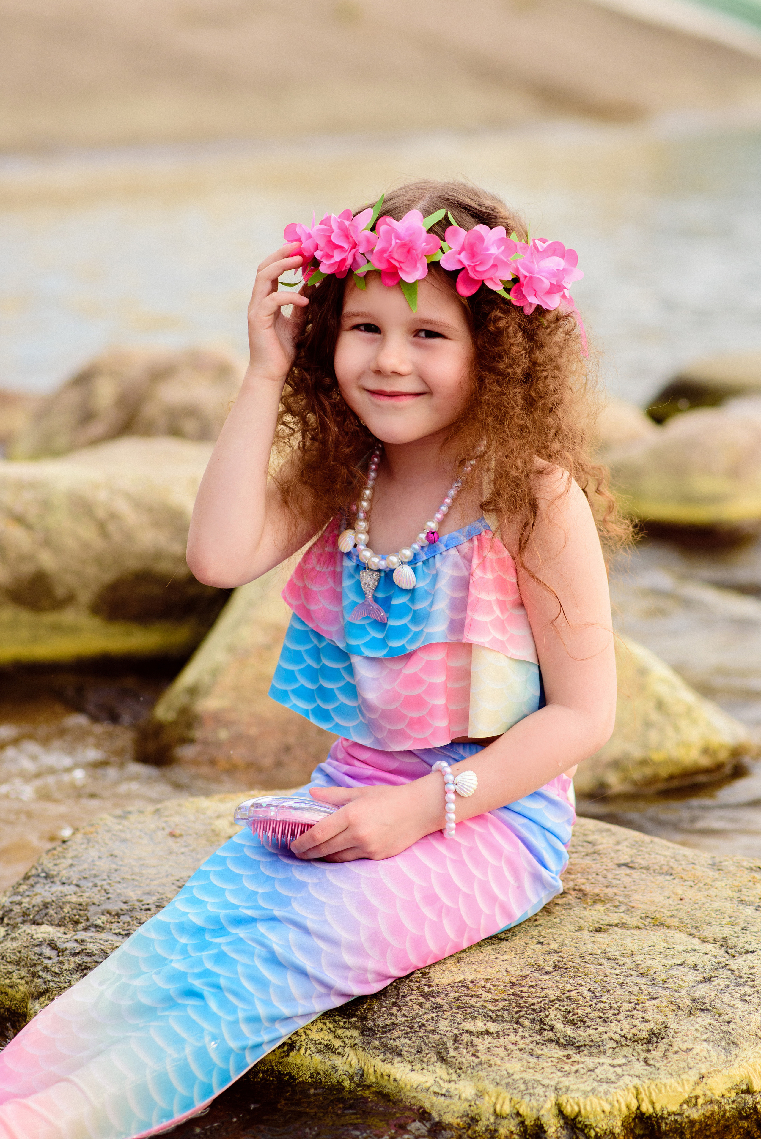Александра 5 лет. Фотограф в Минске и Минской области — Яна Скакун