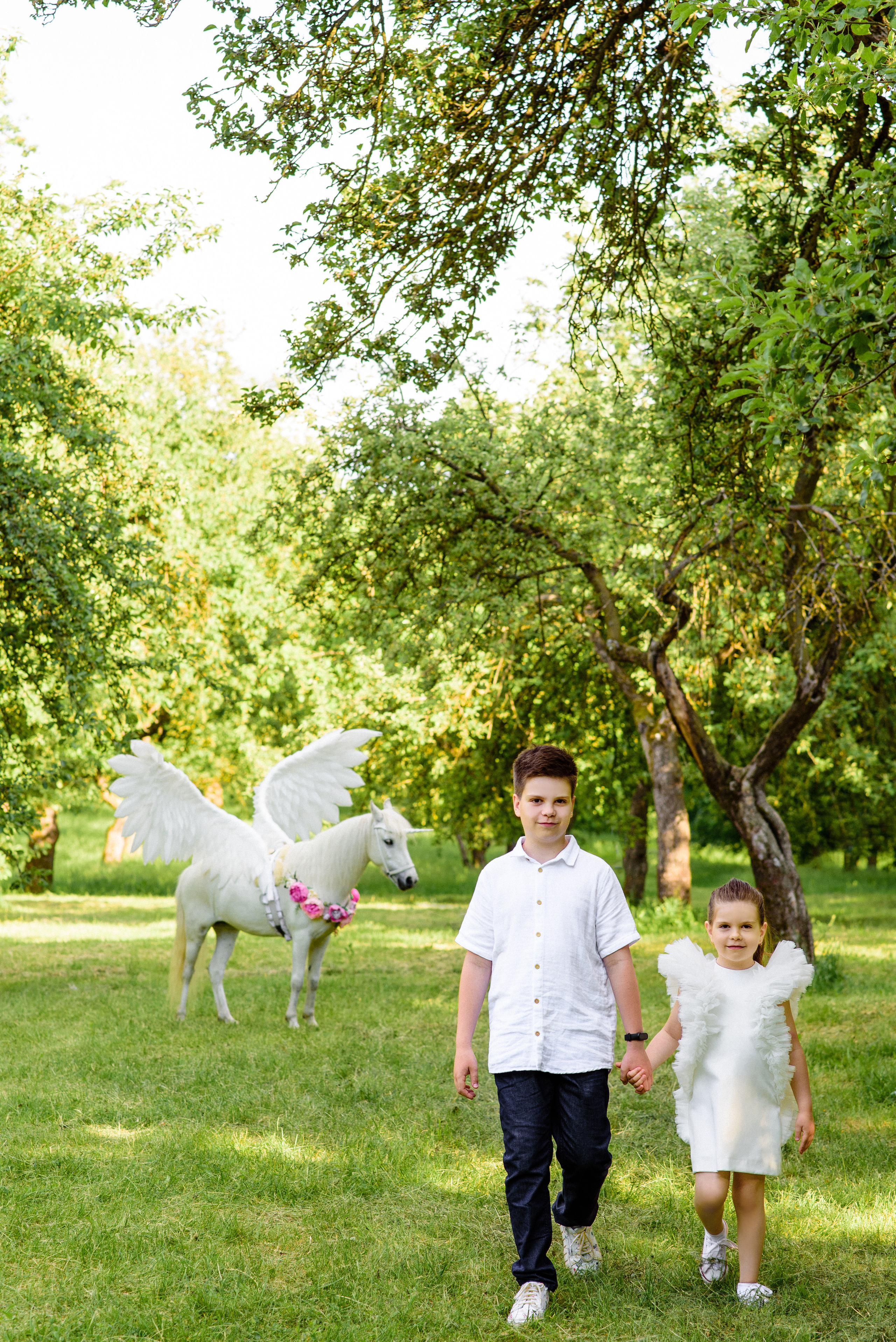 Фотодень с пони. Фотограф в Минске и Минской области — Яна Скакун