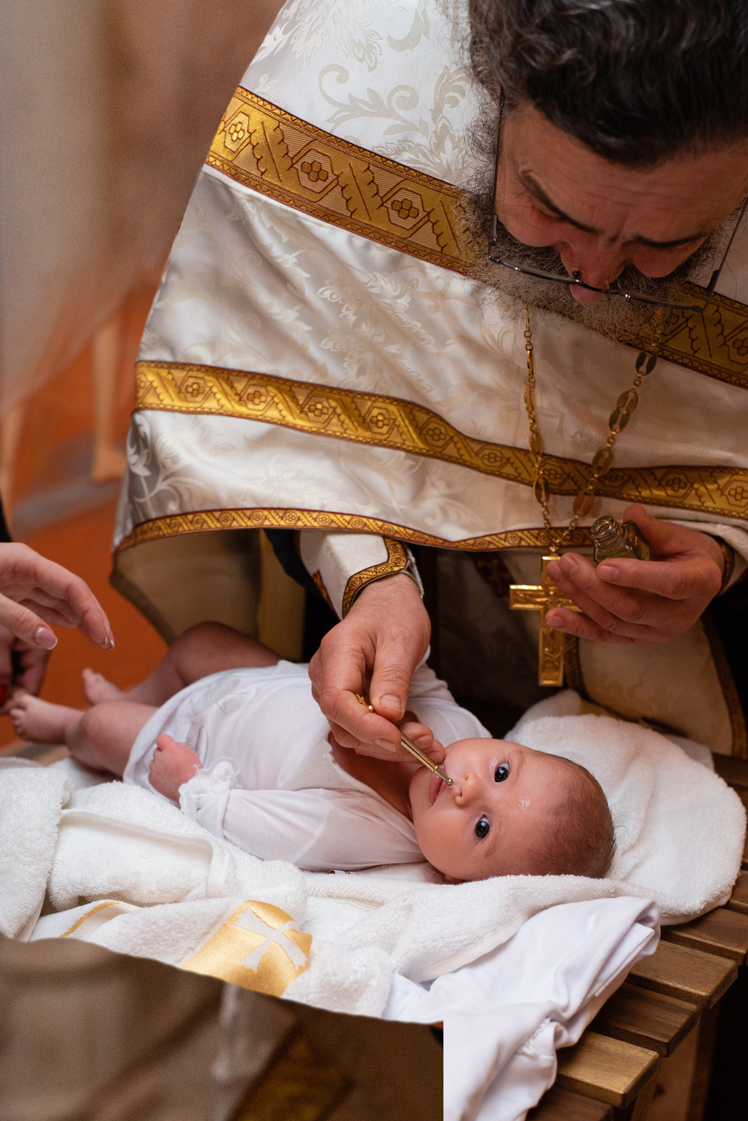 Крещение. Фотограф в Минске и Минской области — Яна Скакун