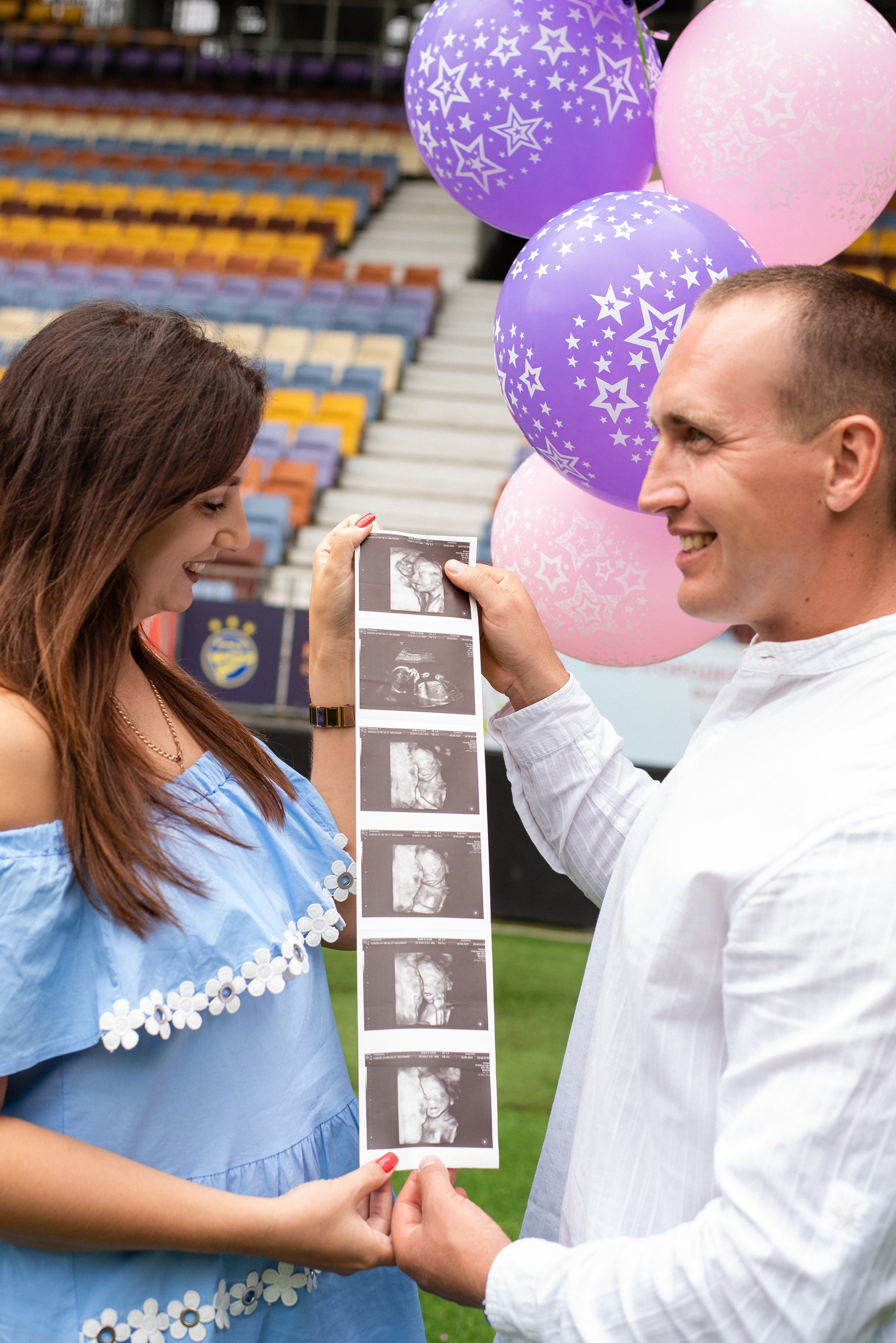 Гендер пати. Фотограф в Минске и Минской области — Яна Скакун