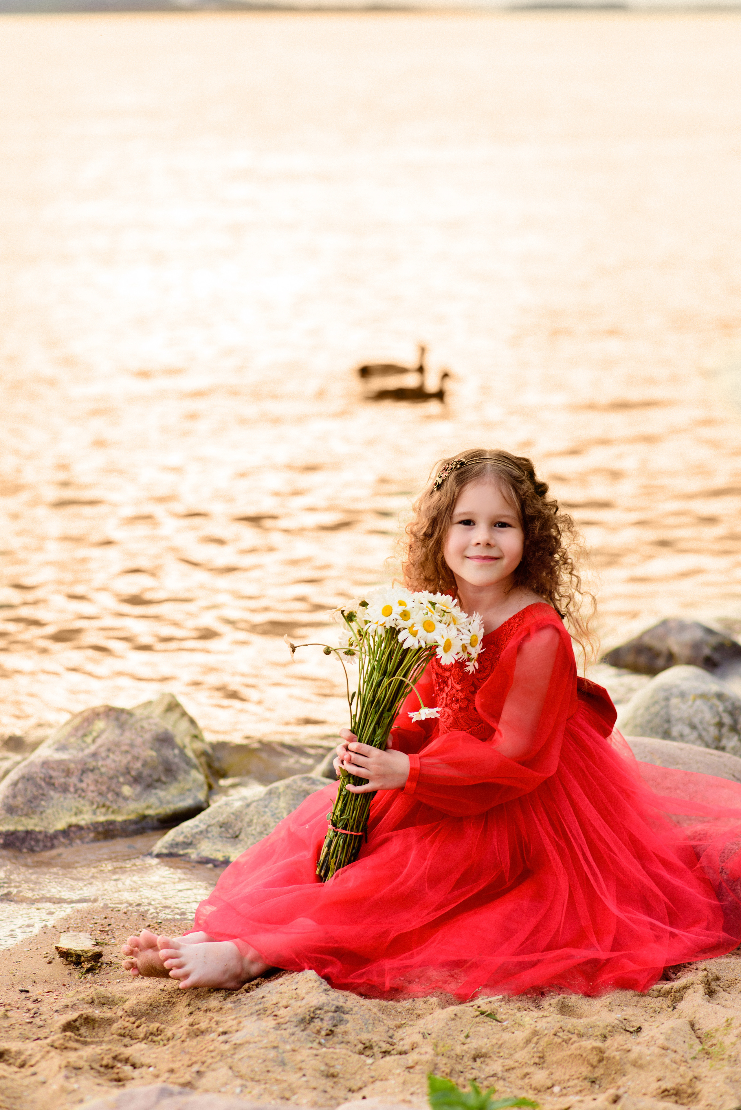 Александра 5 лет. Фотограф в Минске и Минской области — Яна Скакун