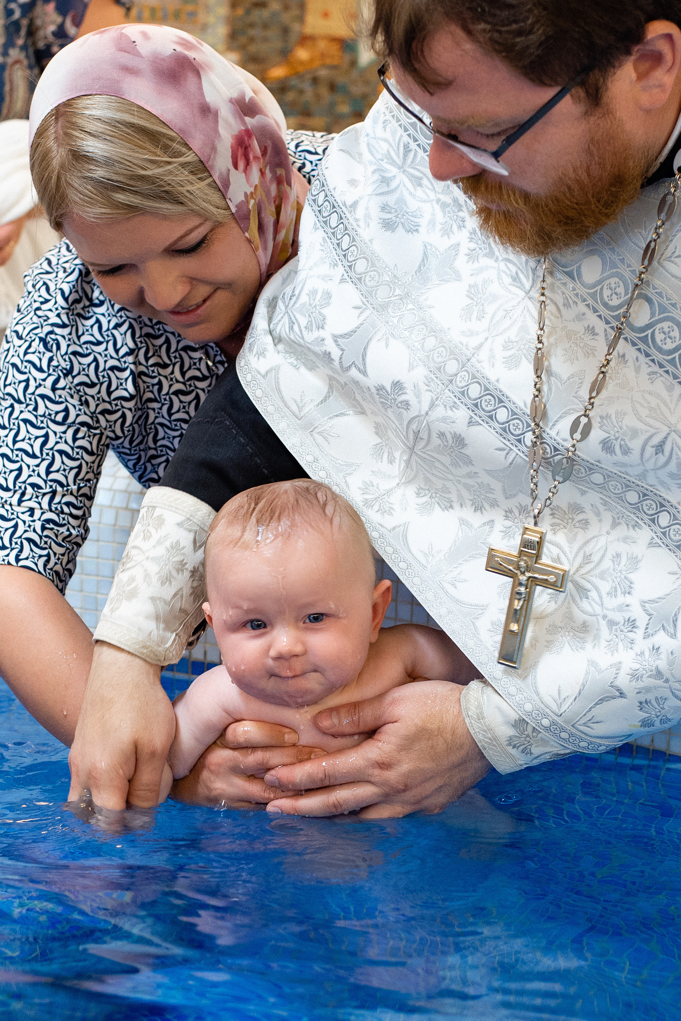 Крещение. Фотограф в Минске и Минской области — Яна Скакун