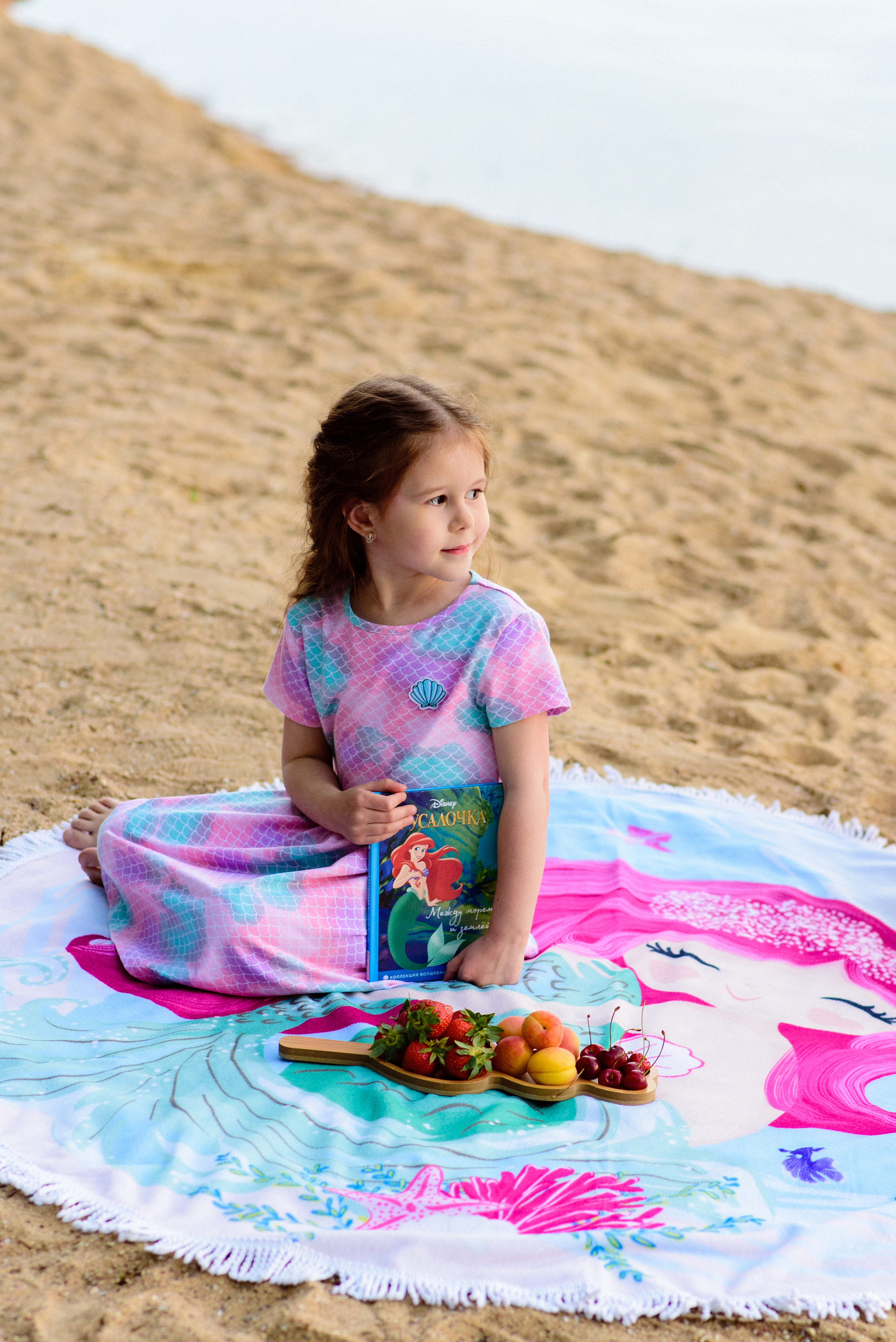 Александра 5 лет. Фотограф в Минске и Минской области — Яна Скакун