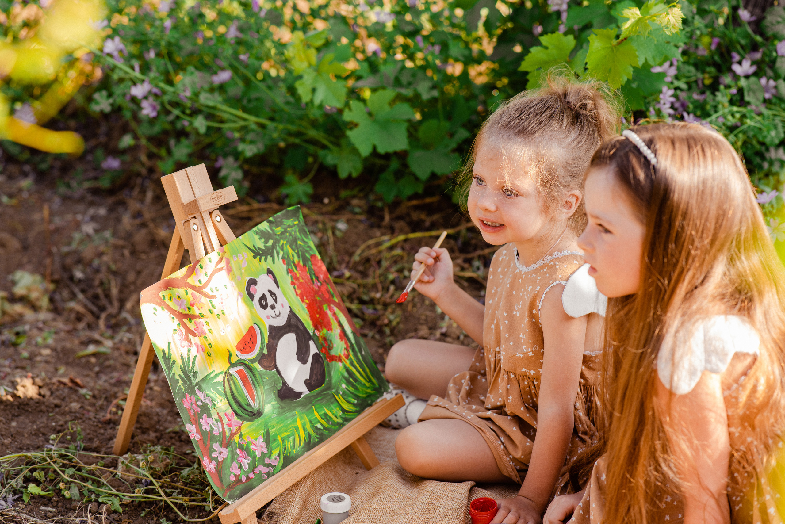 Виноградник. Фотограф в Минске и Минской области — Яна Скакун