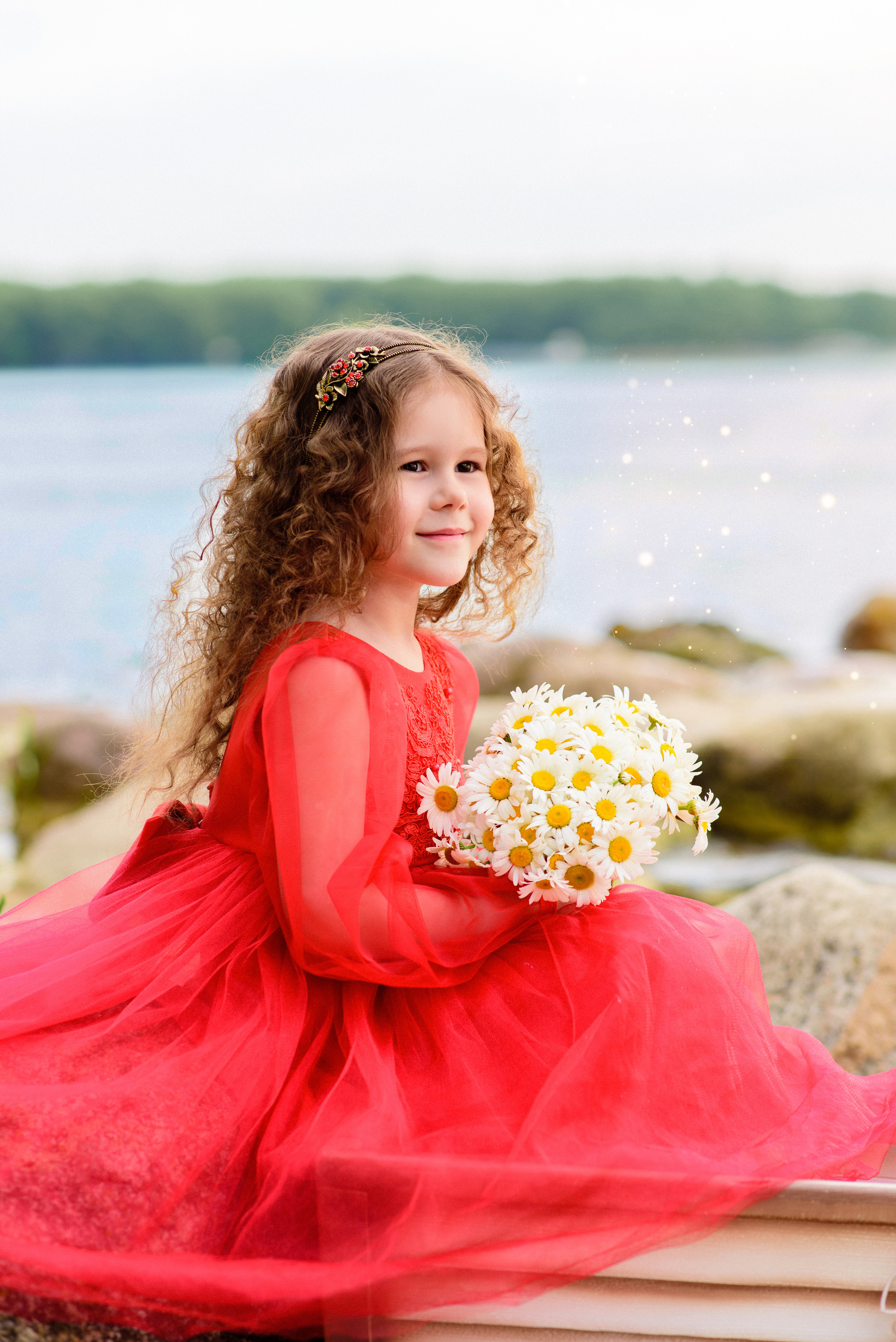 Александра 5 лет. Фотограф в Минске и Минской области — Яна Скакун