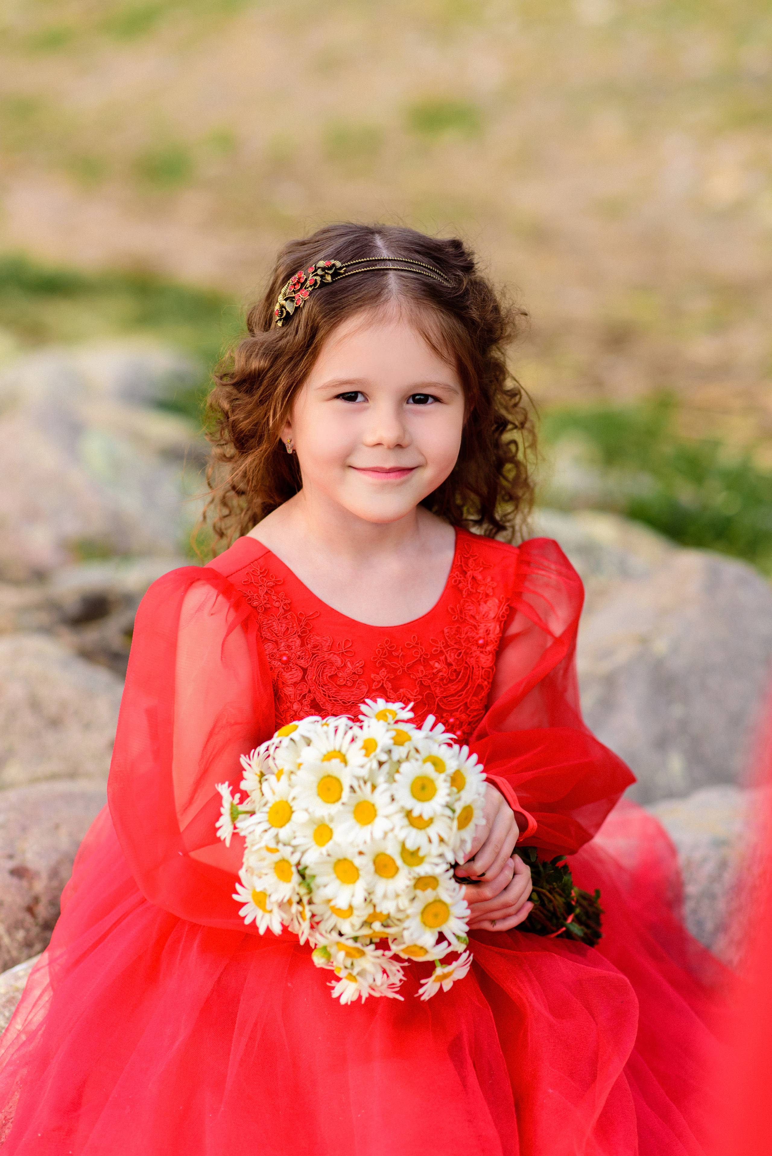 Александра 5 лет. Фотограф в Минске и Минской области — Яна Скакун