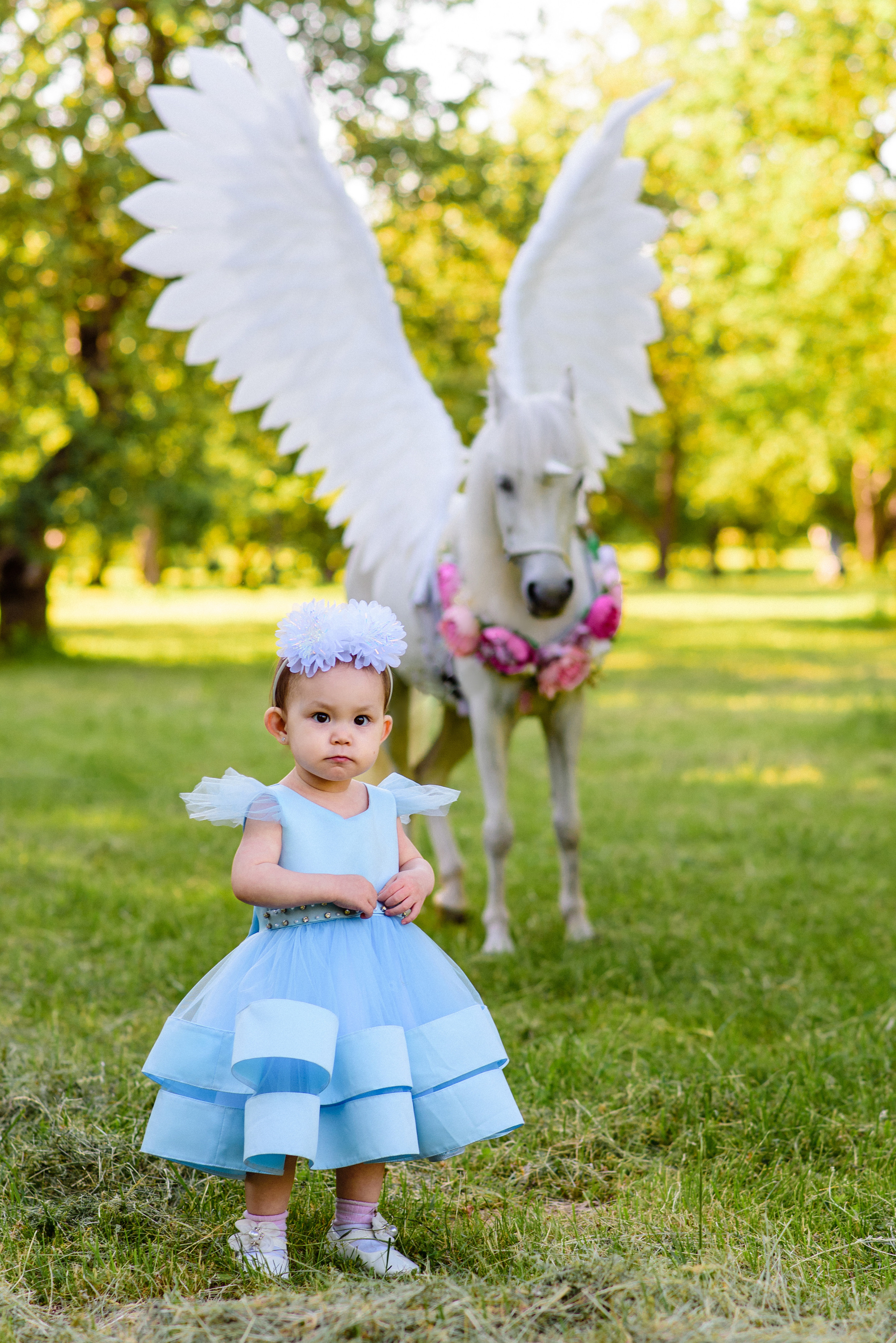 Фотодень с пони. Фотограф в Минске и Минской области — Яна Скакун