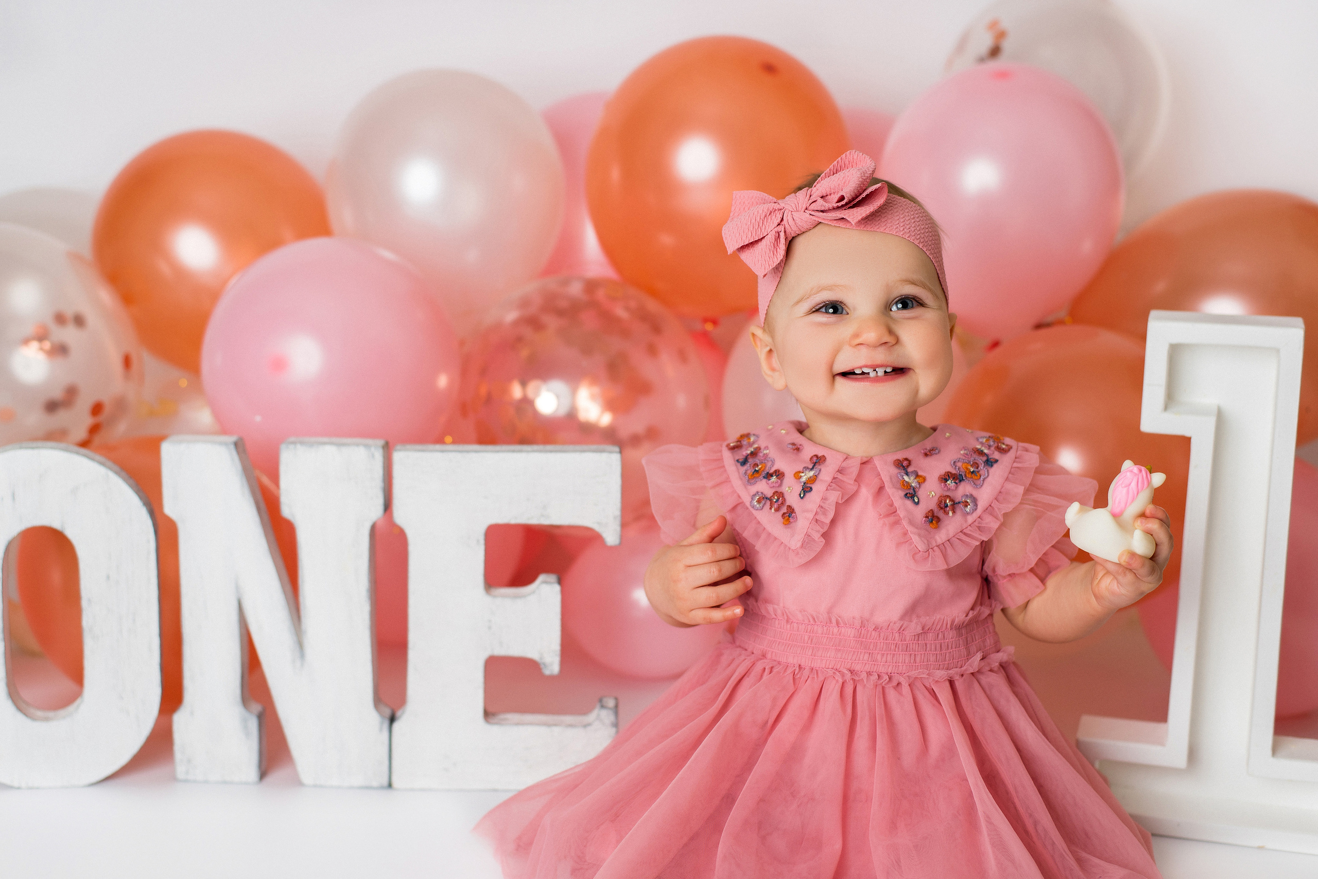 Вика 1 год. Фотограф в Минске и Минской области — Яна Скакун