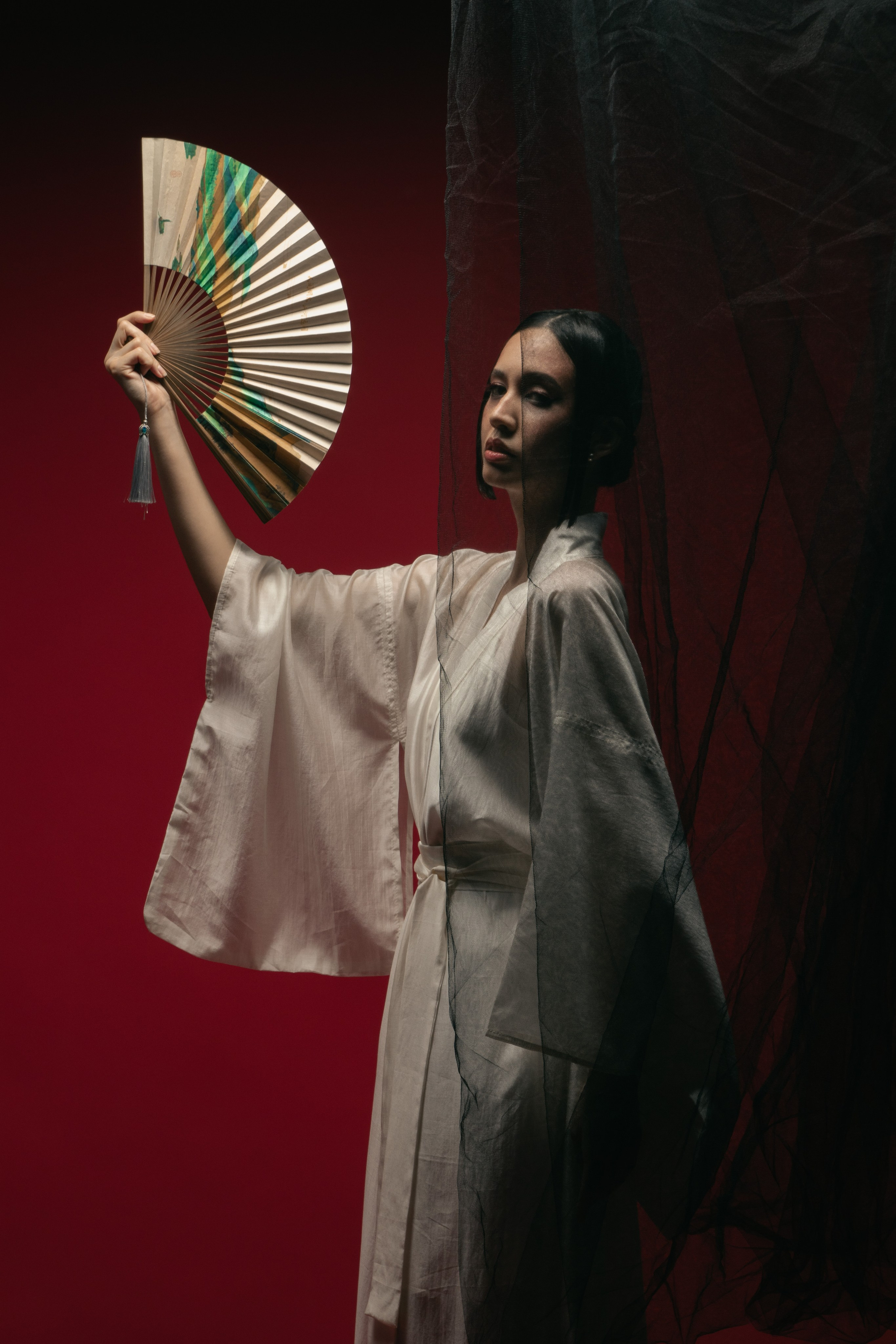 Katana. Фотограф продюсер съемок Йолдыз Плетнева