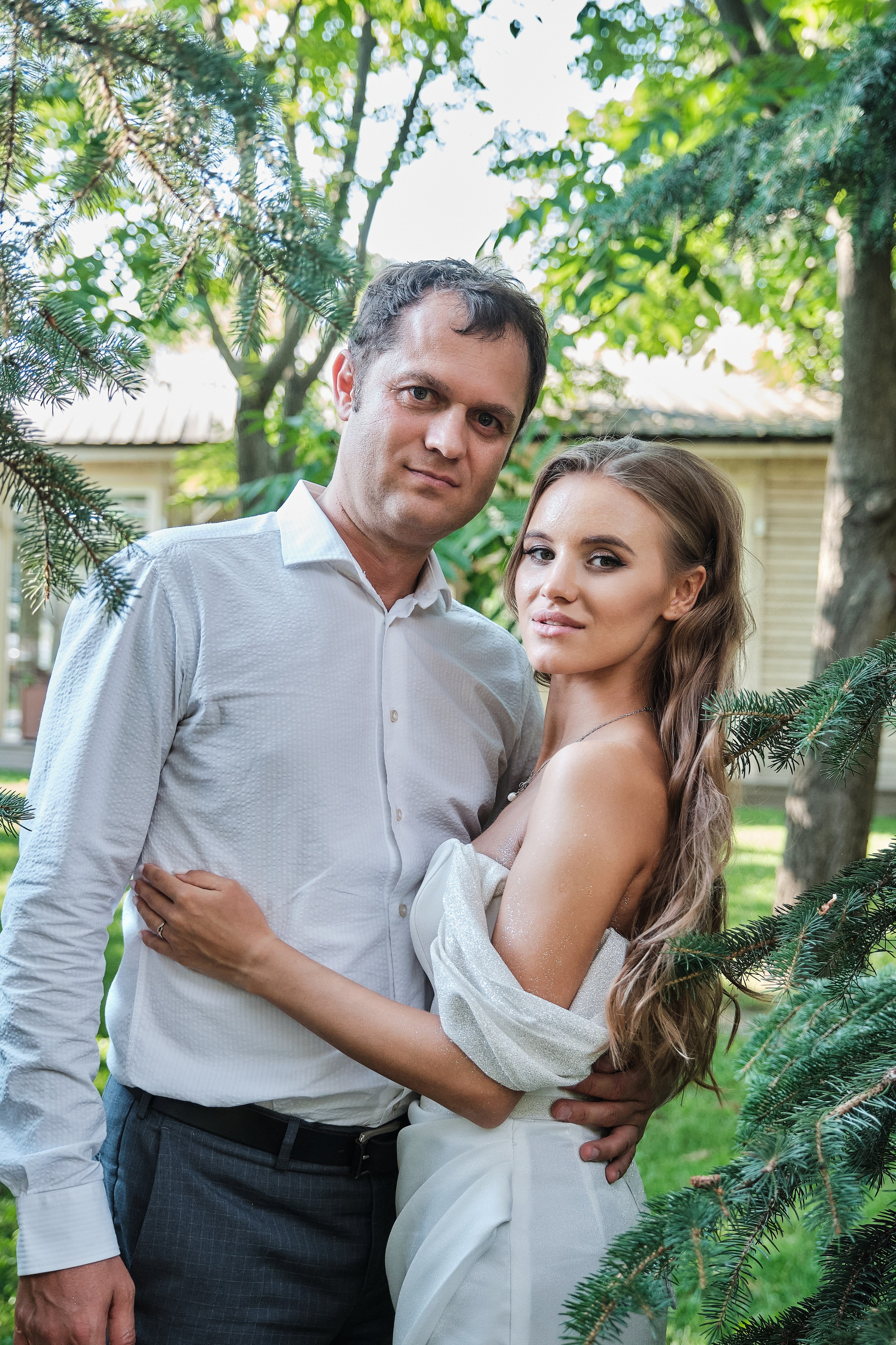 ДМИТРИЙ И ИРИНА. Свадебный фотограф в Екатеринбурге Соседков Евгений