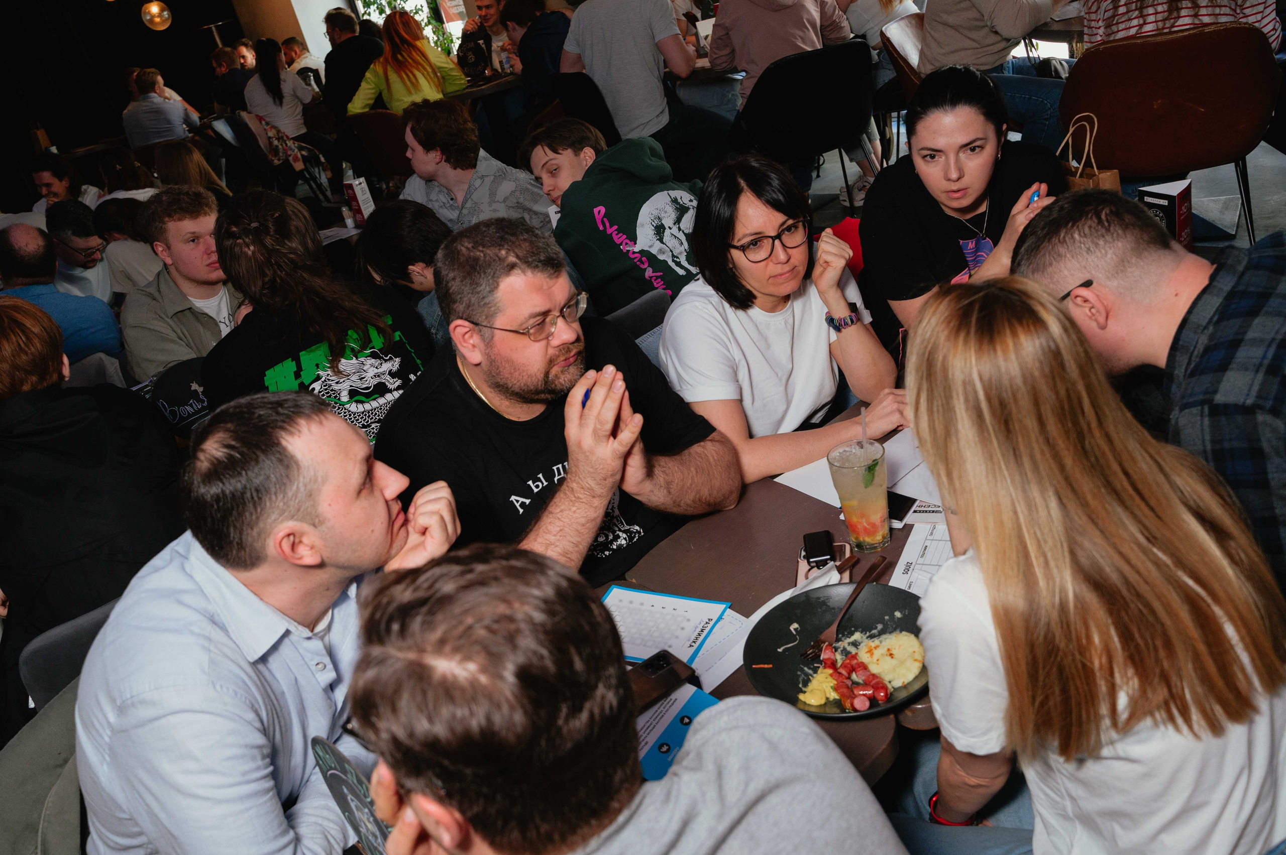 Репортажная съёмка. Главная