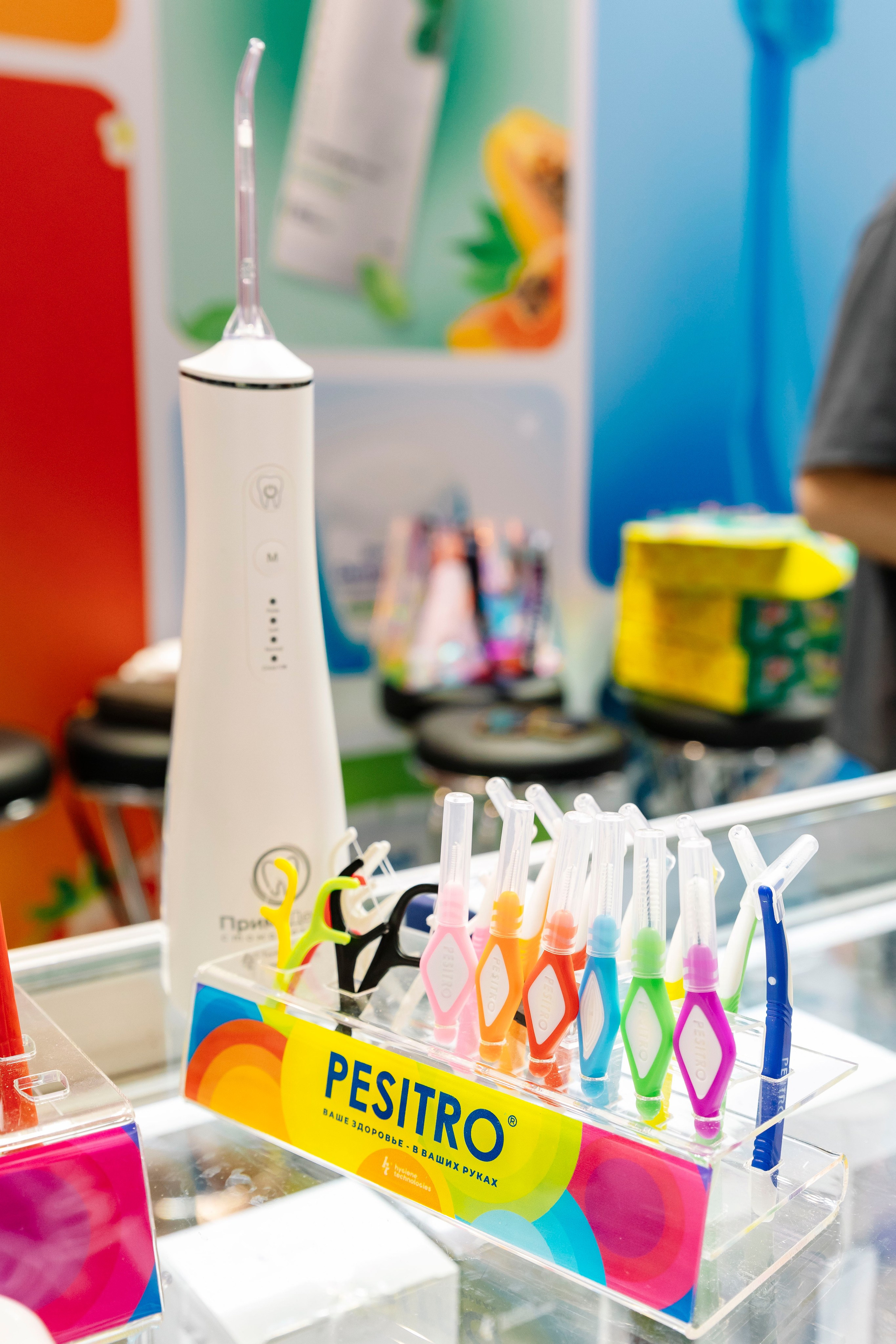 Стоматологическая выставка Dental Salon 2026. Профессиональный фотограф в Москве | Заказать фотосессию и съемку