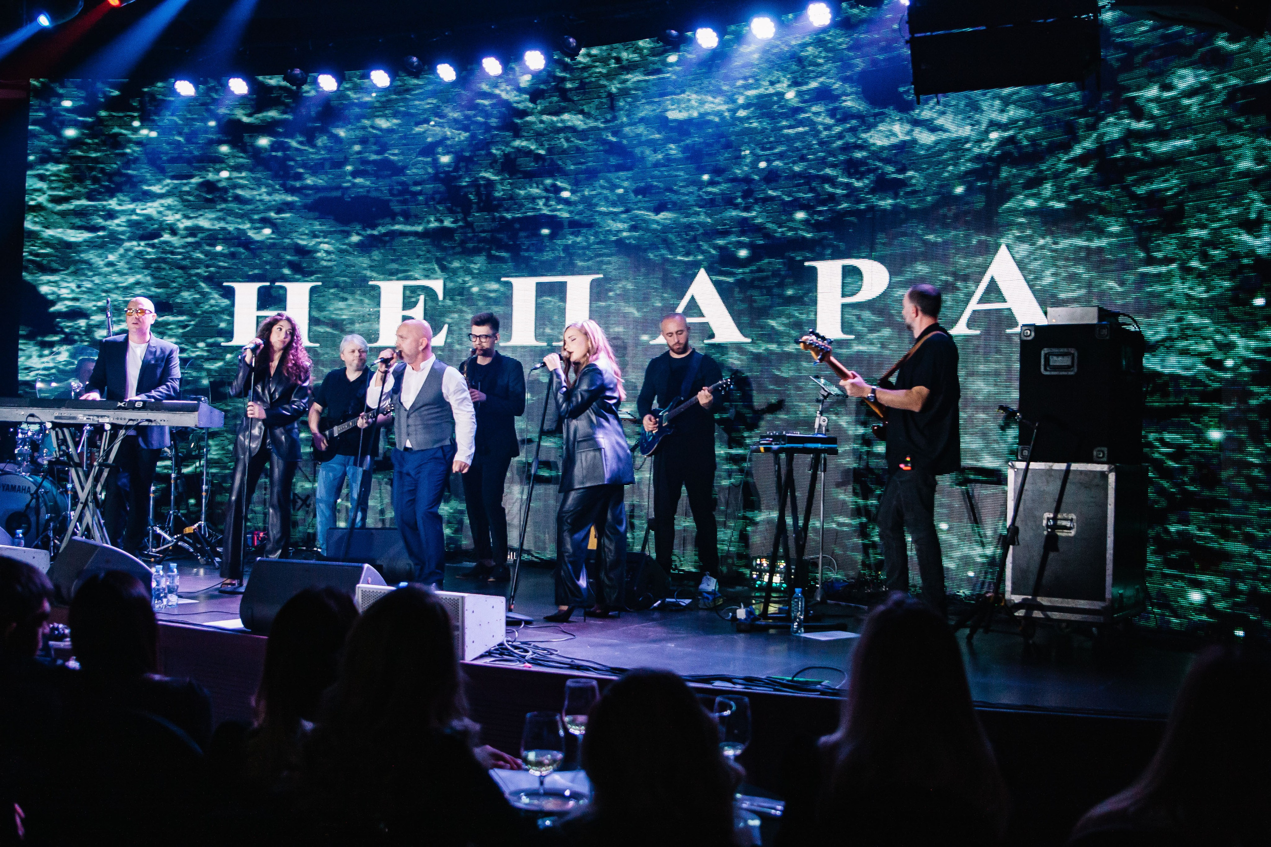 Вечеринки. Фотограф в Москве Яна Полосина