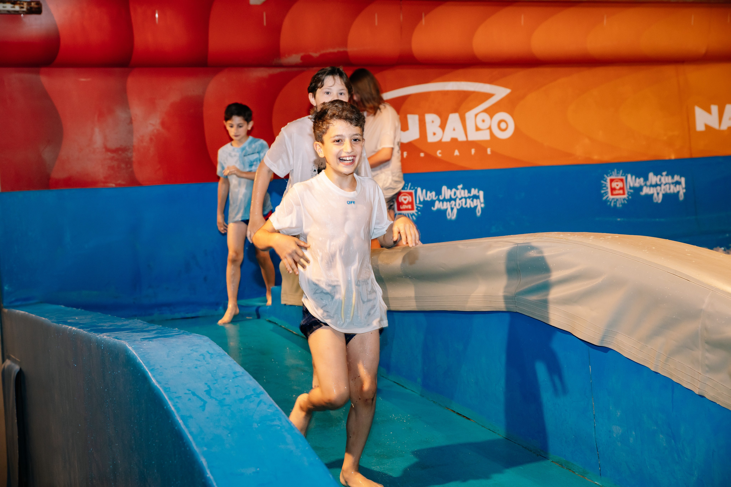 День Рождения в Nalu Baloo. Фотограф в Москве Яна Полосина