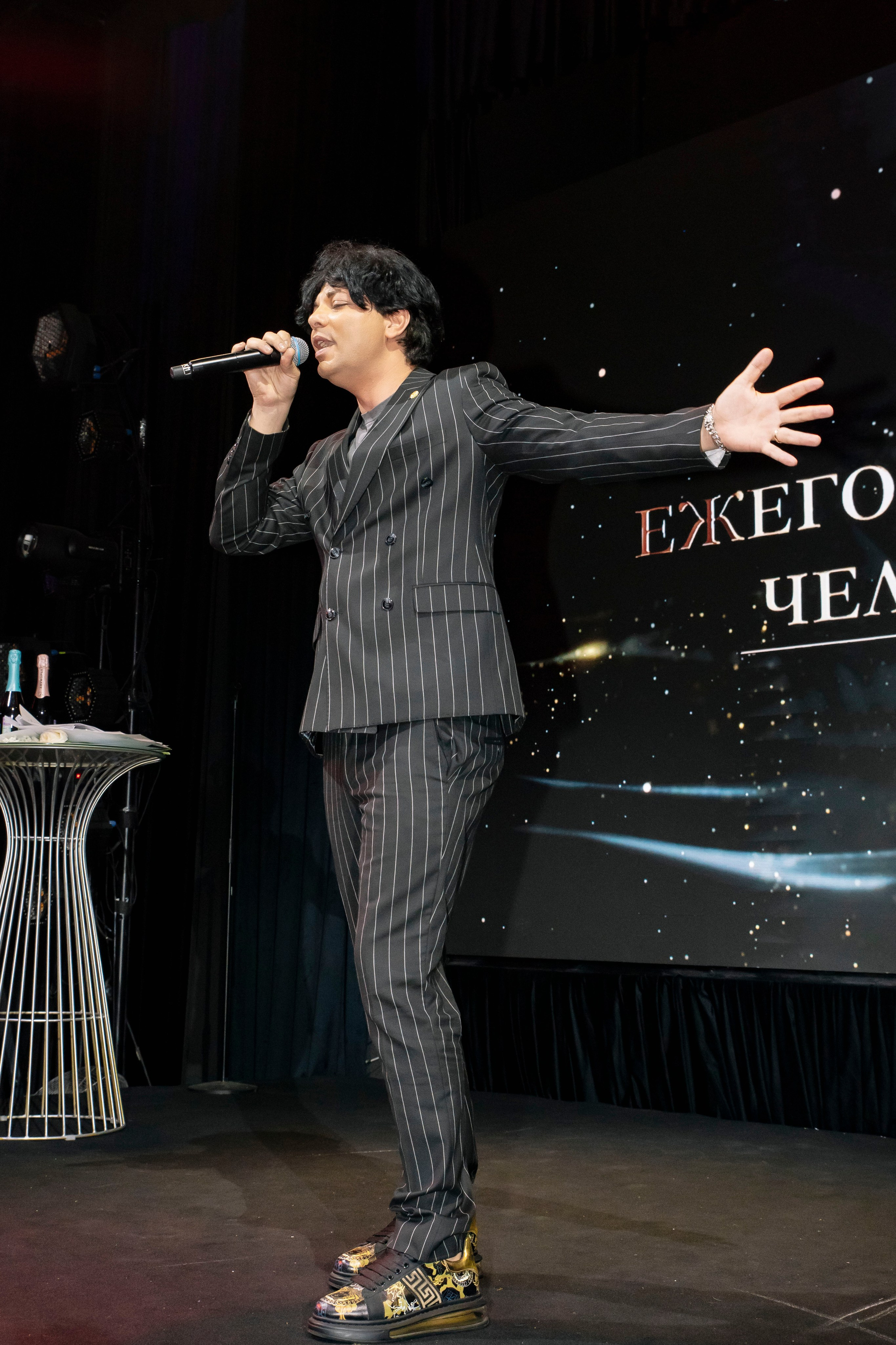 Премия RB «Человек Года 2025». Фотограф в Москве Яна Полосина