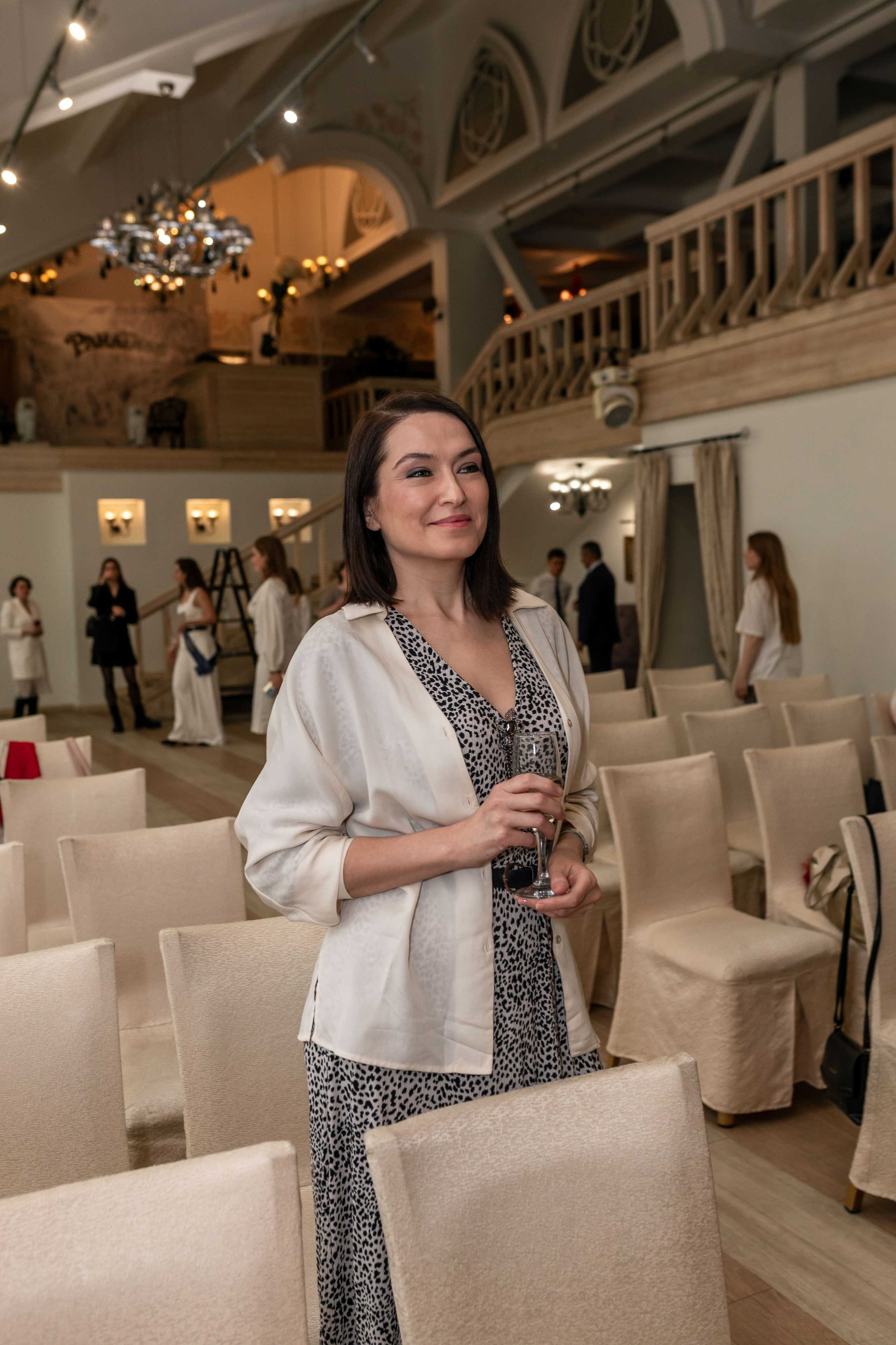 МИССИС БИЗНЕСС 2024. Репортажный фотограф в Новосибирске