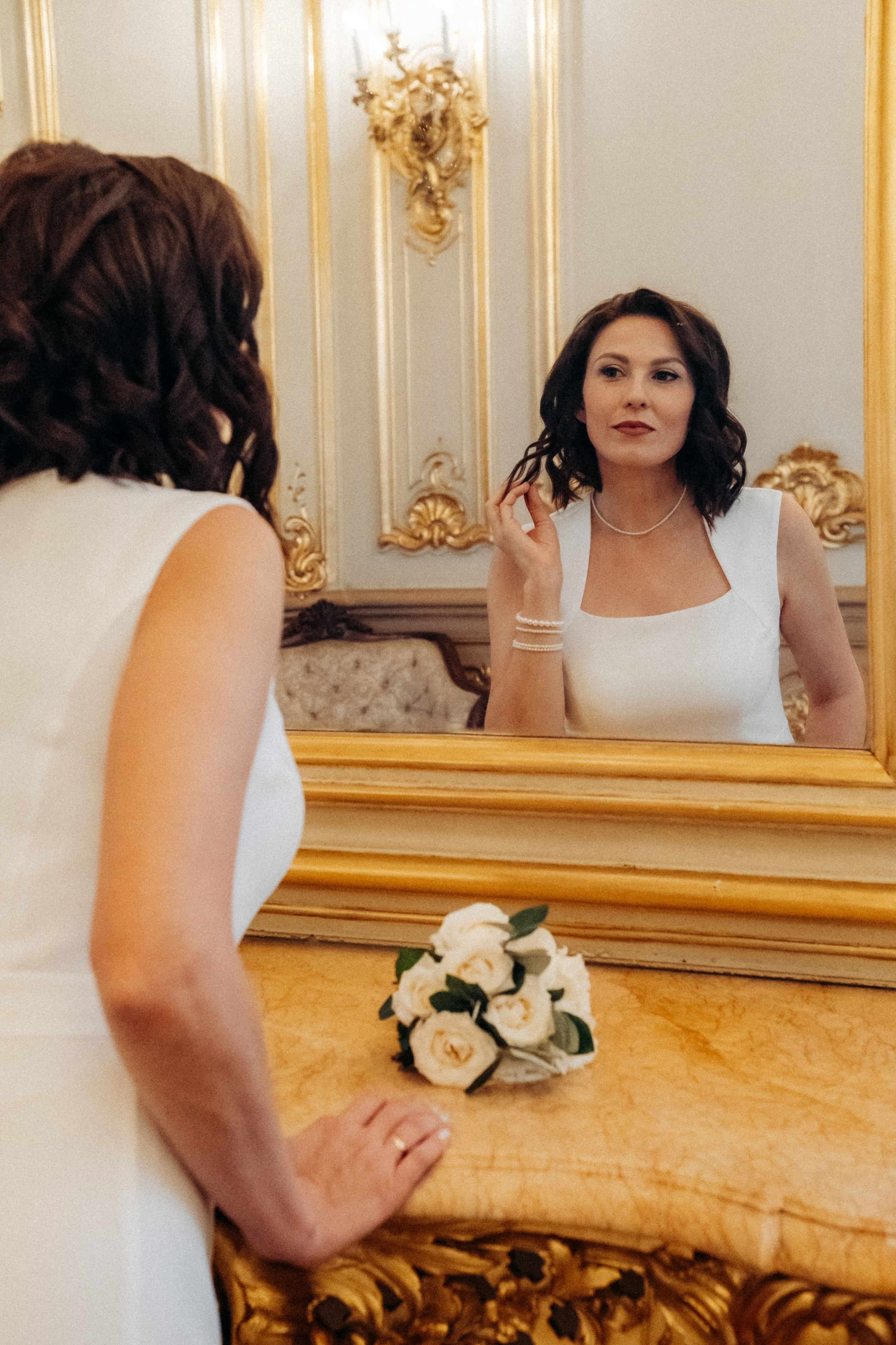 Дворец Бракосочетания № 1. Фотограф в Санкт-Петербурге Кристина Брянская