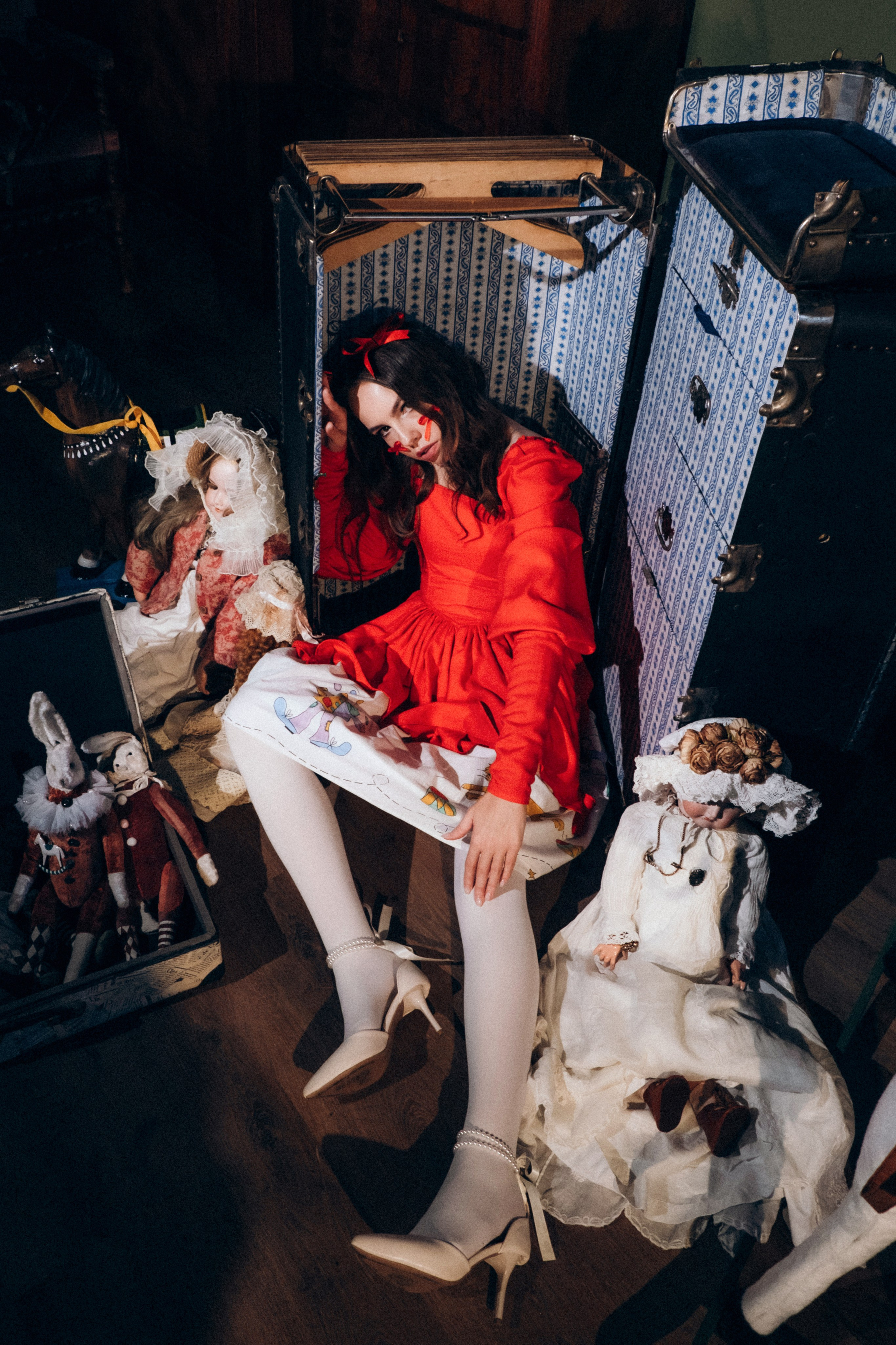 Кукольно. Фотограф в Санкт-Петербурге Кристина Брянская