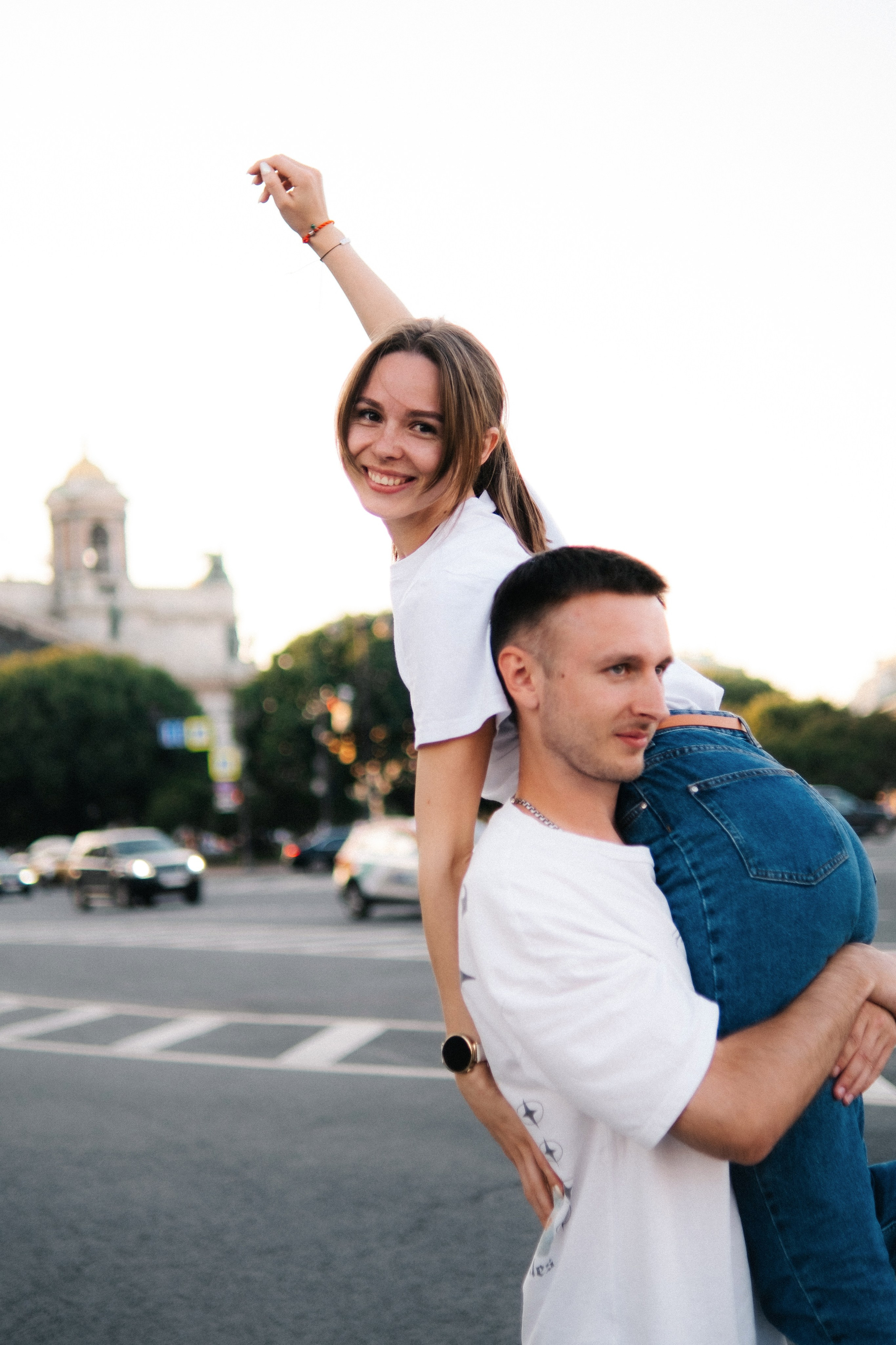 Исаакиевский собор (лето) 2. Фотограф в Санкт-Петербурге Кристина Брянская