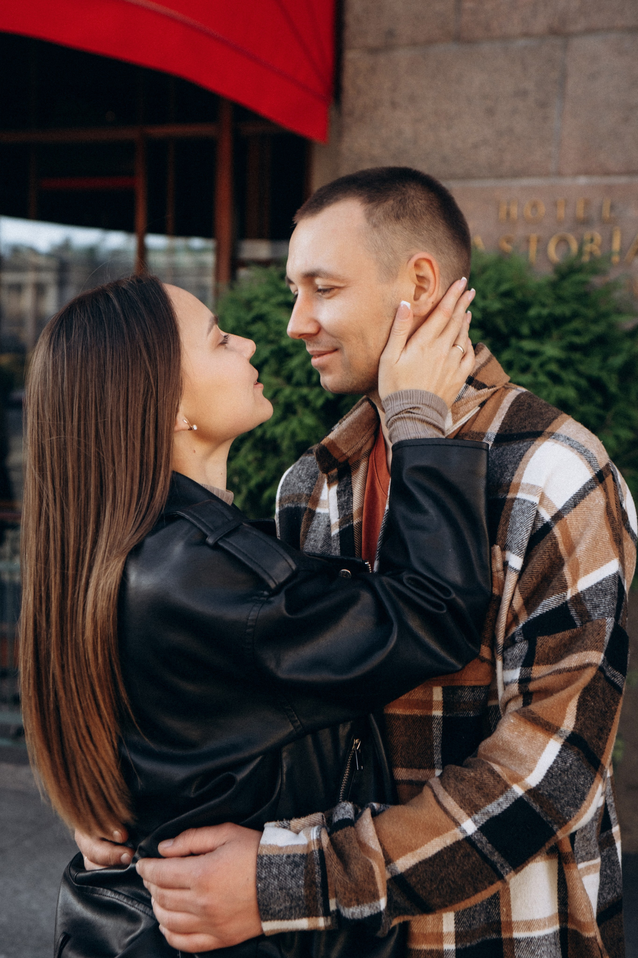 Прогулочная фотосессия в Санкт-Петербурге. Фотограф в Санкт-Петербурге Кристина Брянская