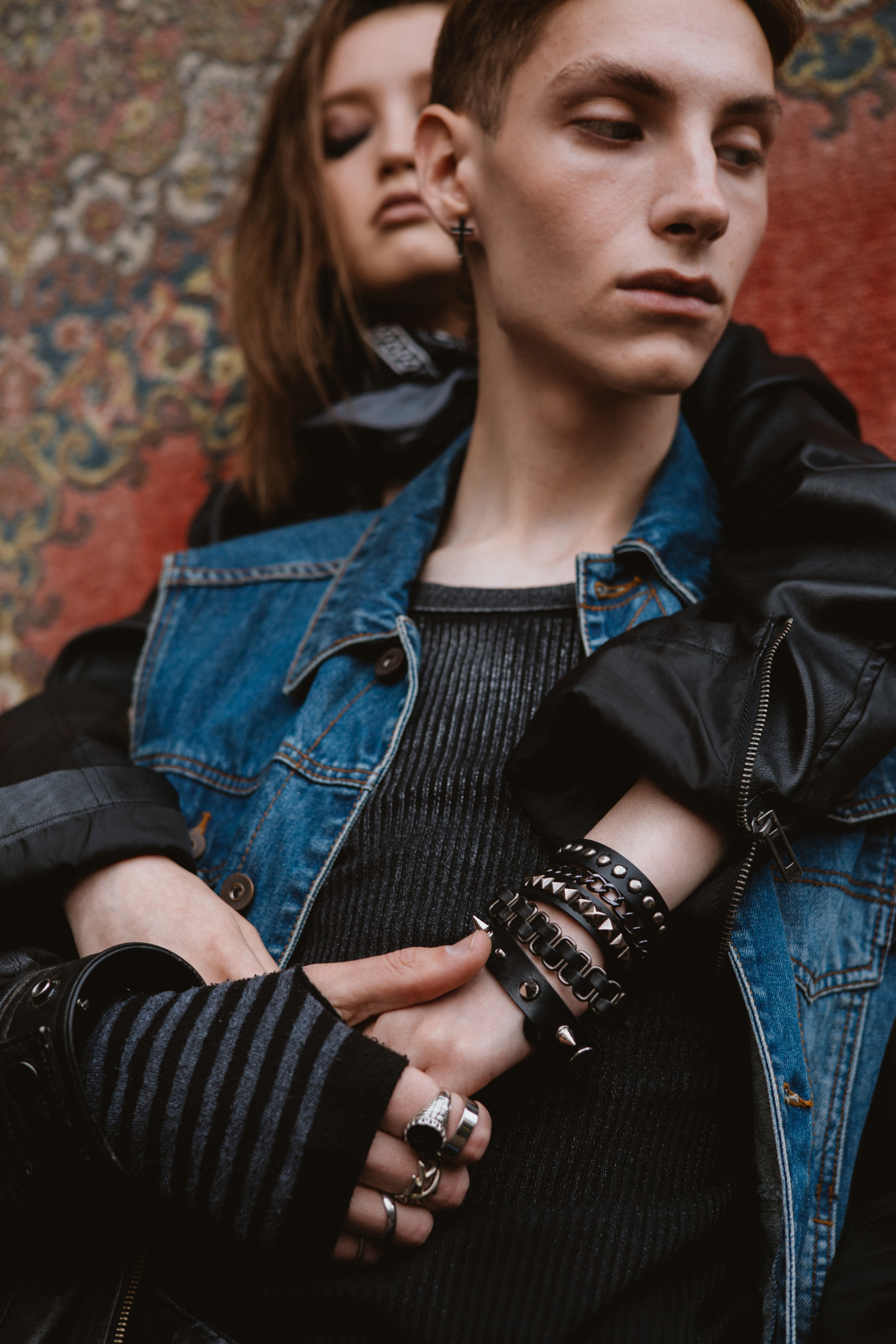 Андрей и Даша