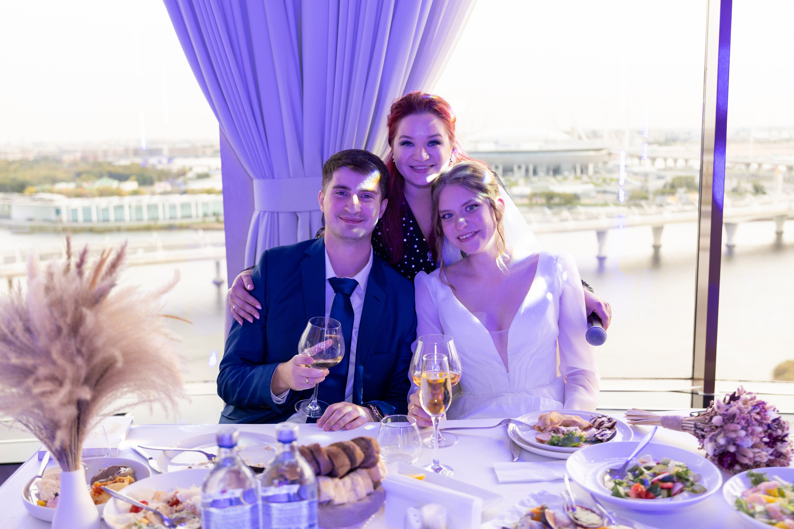 Полный свадебный день. Семейный и свадебный фотограф в Санкт-Петербурге Татьяна Швыкова