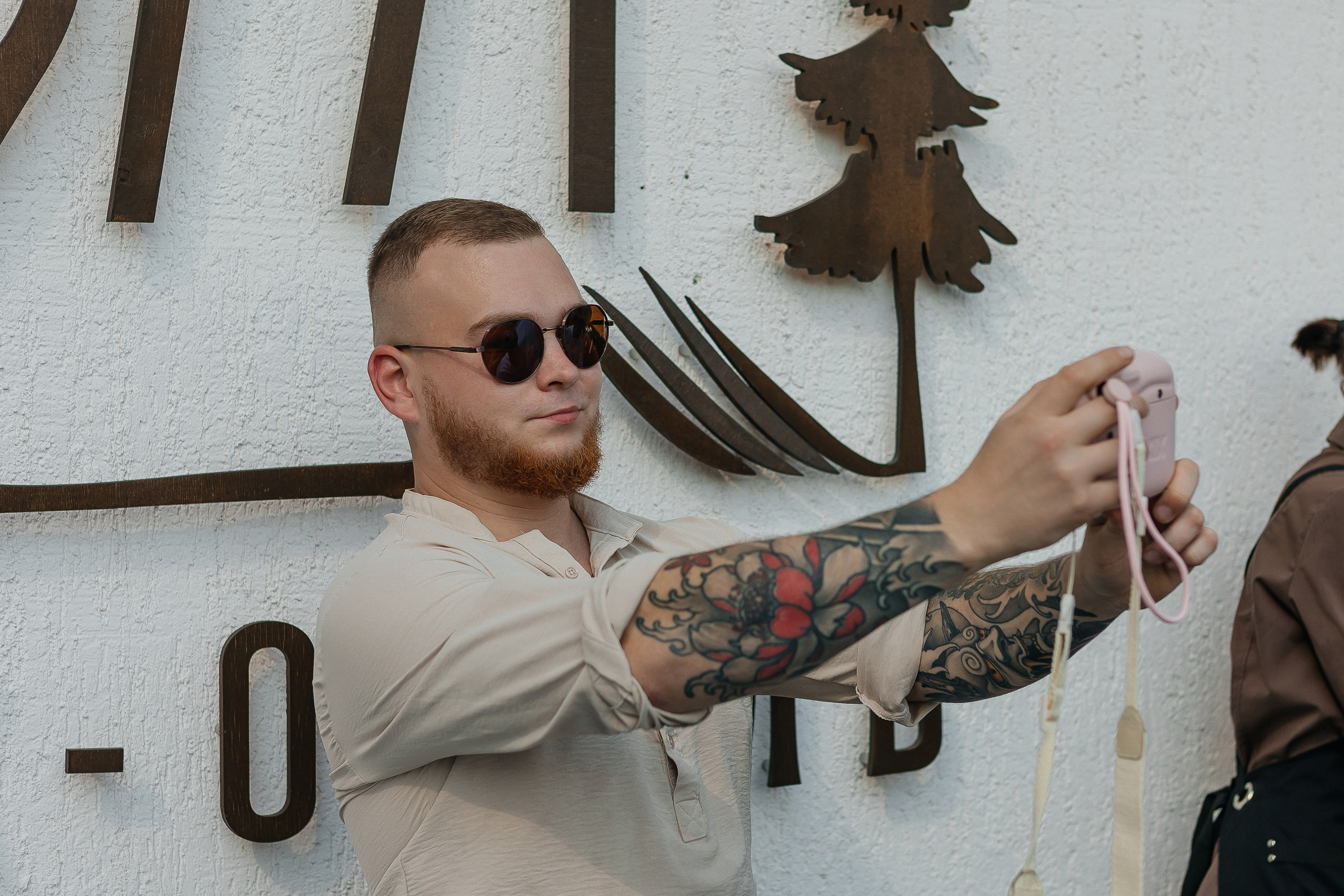 Яна+Владимир. Свадебный и портретный фотограф в Екатеринбурге Виолетта Куприкова