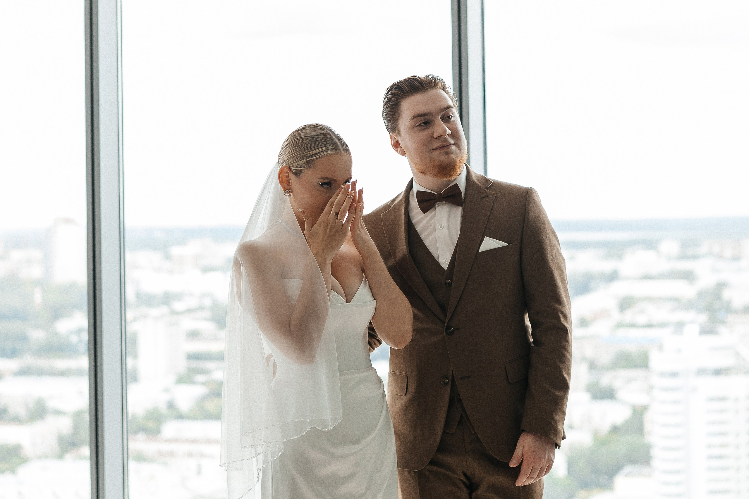 Алиса+Игорь. Свадебный и портретный фотограф в Екатеринбурге Виолетта Куприкова