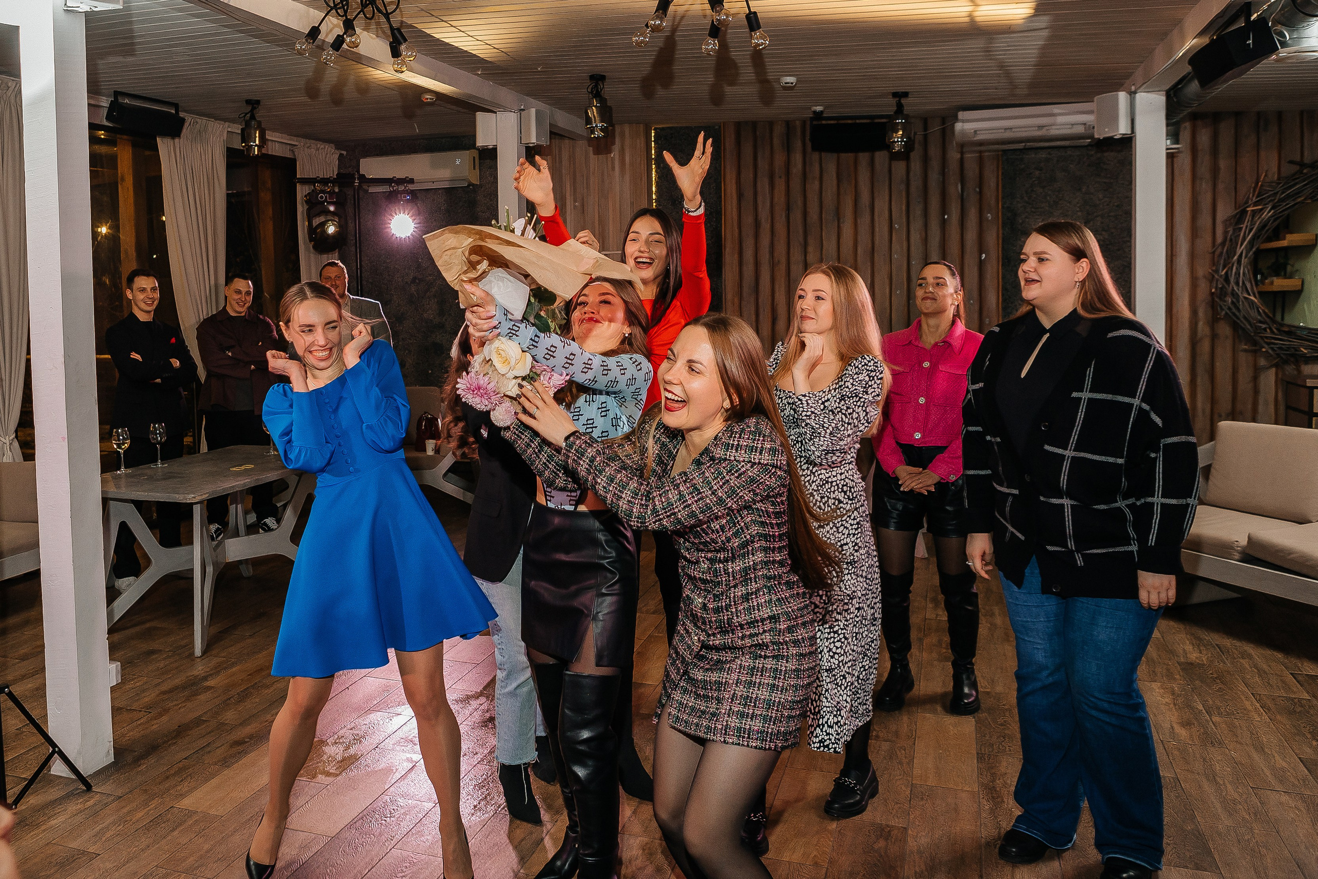 Вечеринка «Налегке». Свадебный и портретный фотограф в Екатеринбурге Виолетта Куприкова